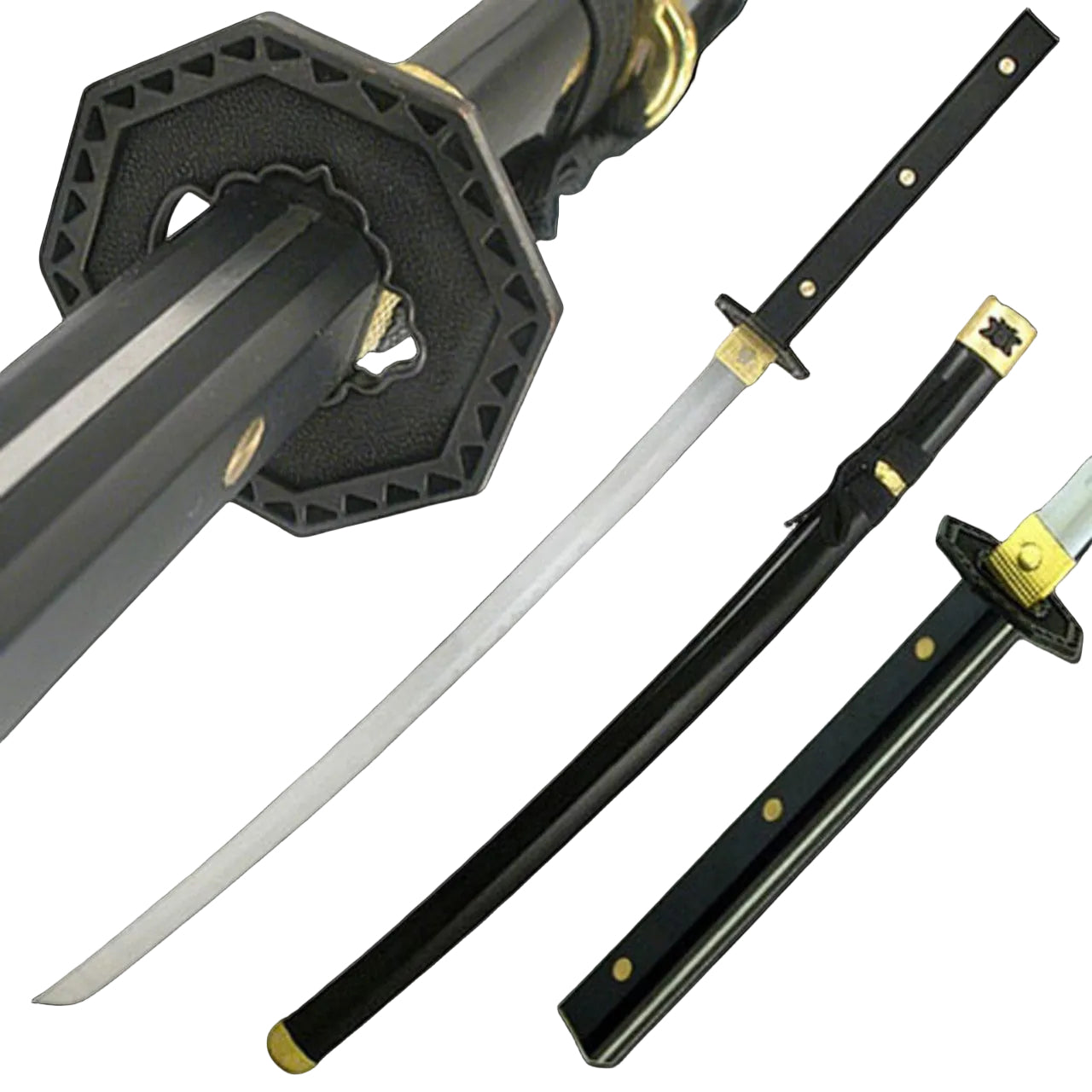 Battle-Ready Sword of War display image