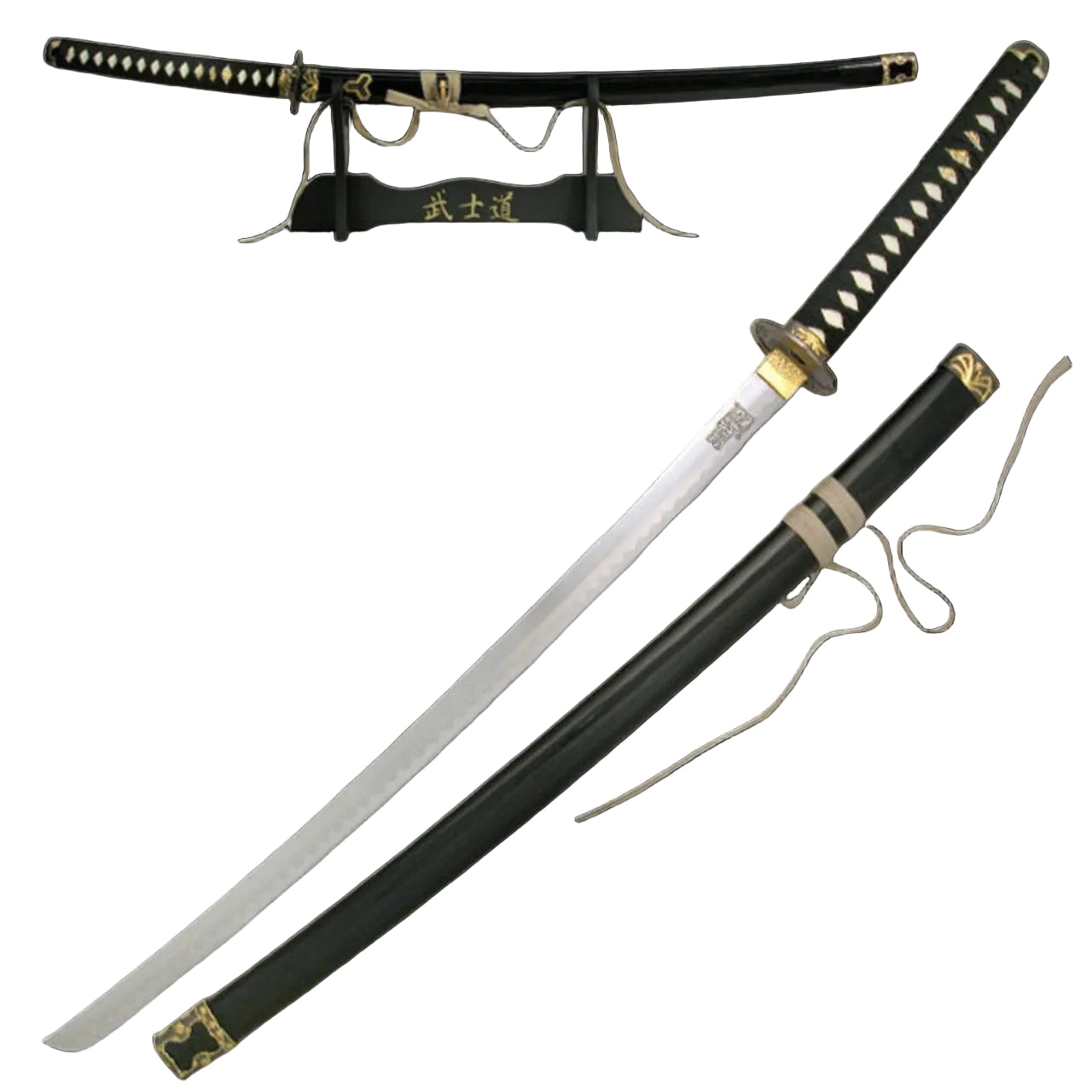 Kill Bill's Bride Katana with Stand - Kill Bill display image