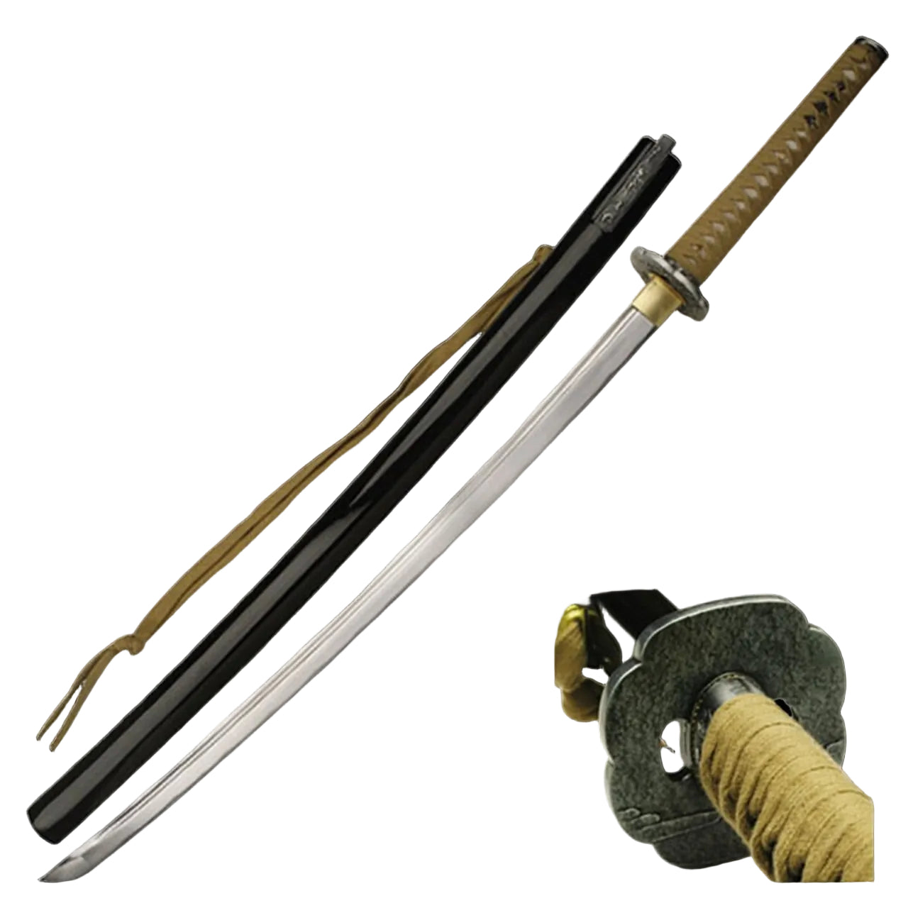 Battle-Ready Nightshade Serpent Blade display image