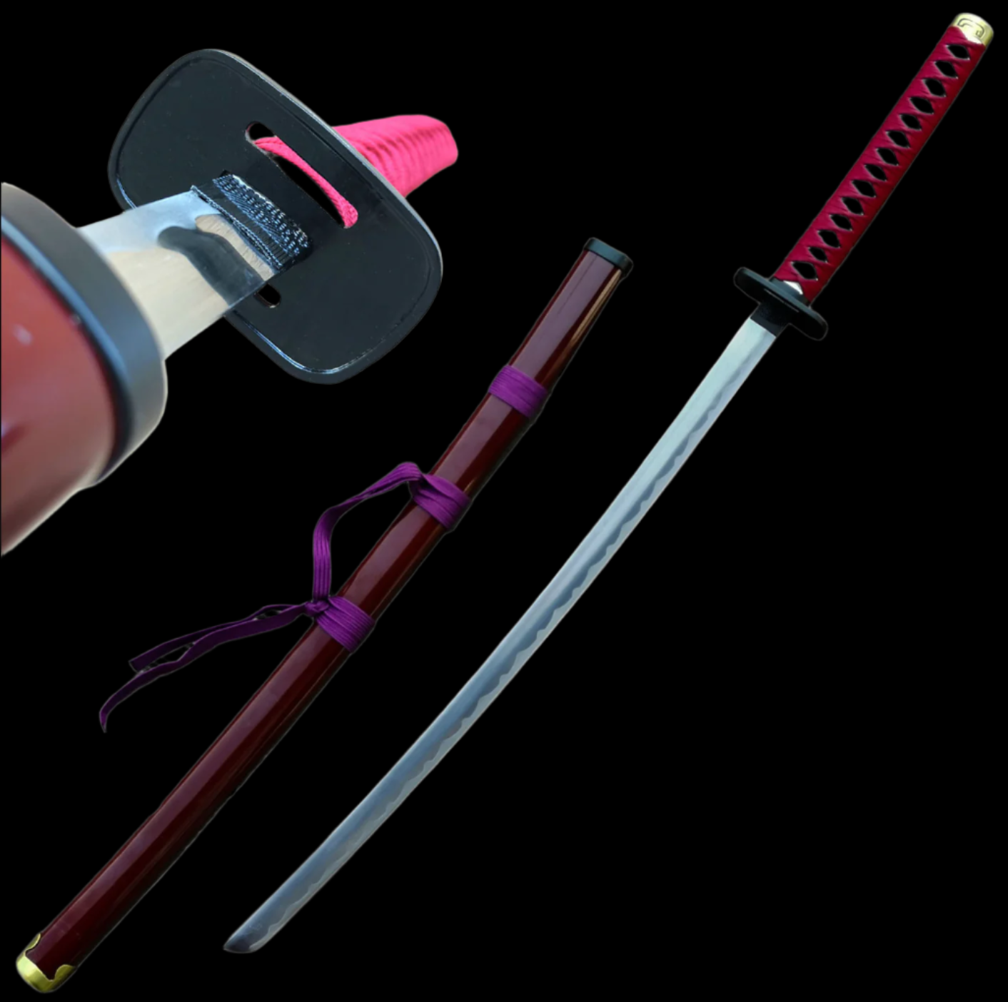 Miwa Kasumi's Katana