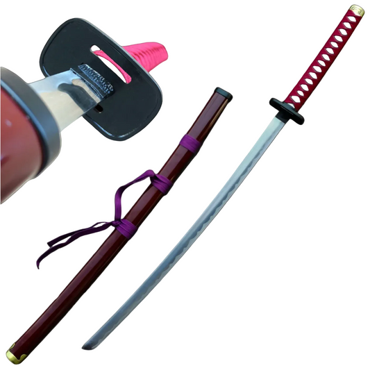 Miwa Kasumi's Katana