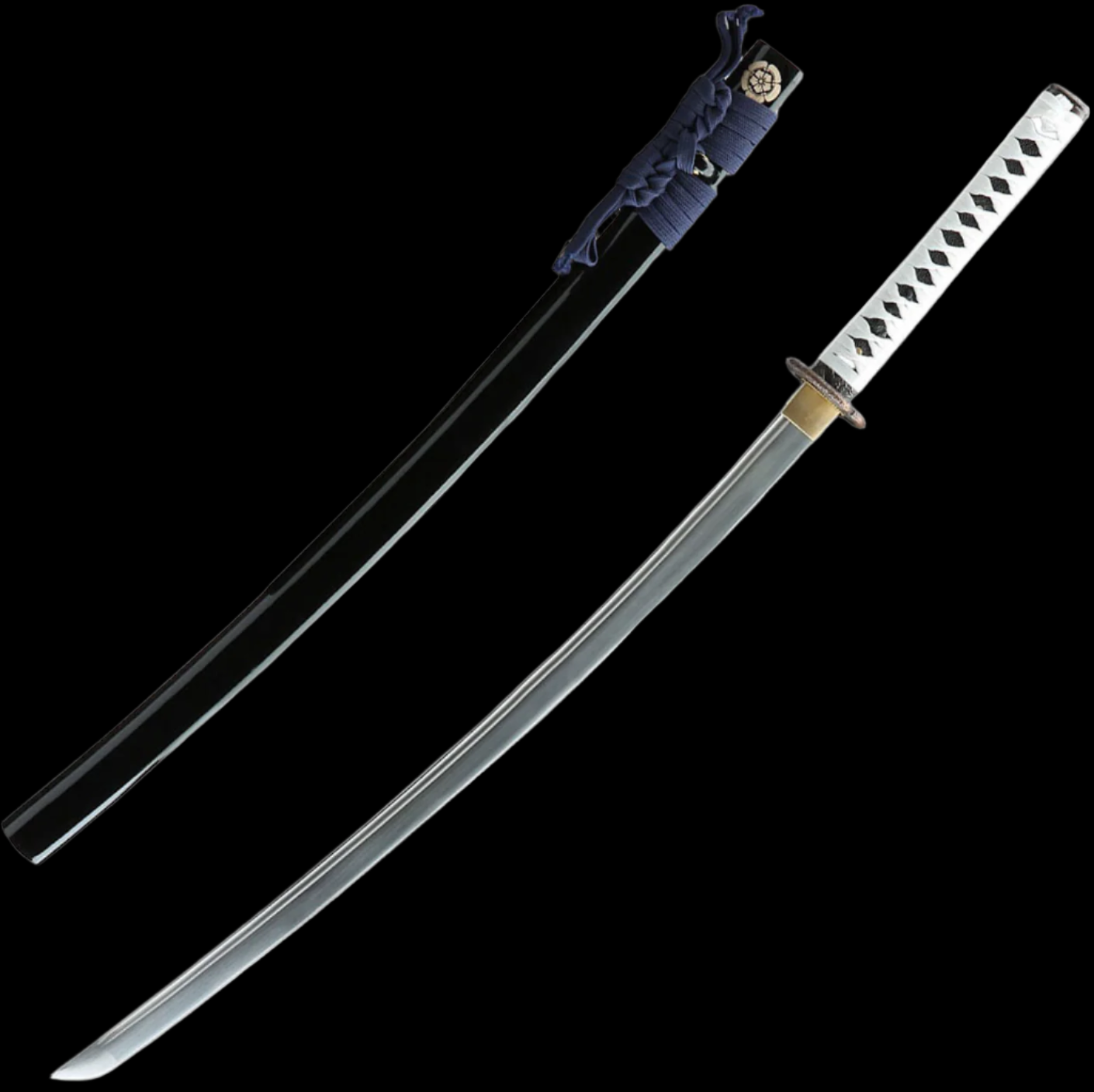 Jin Sakai Katana & Tanto Set