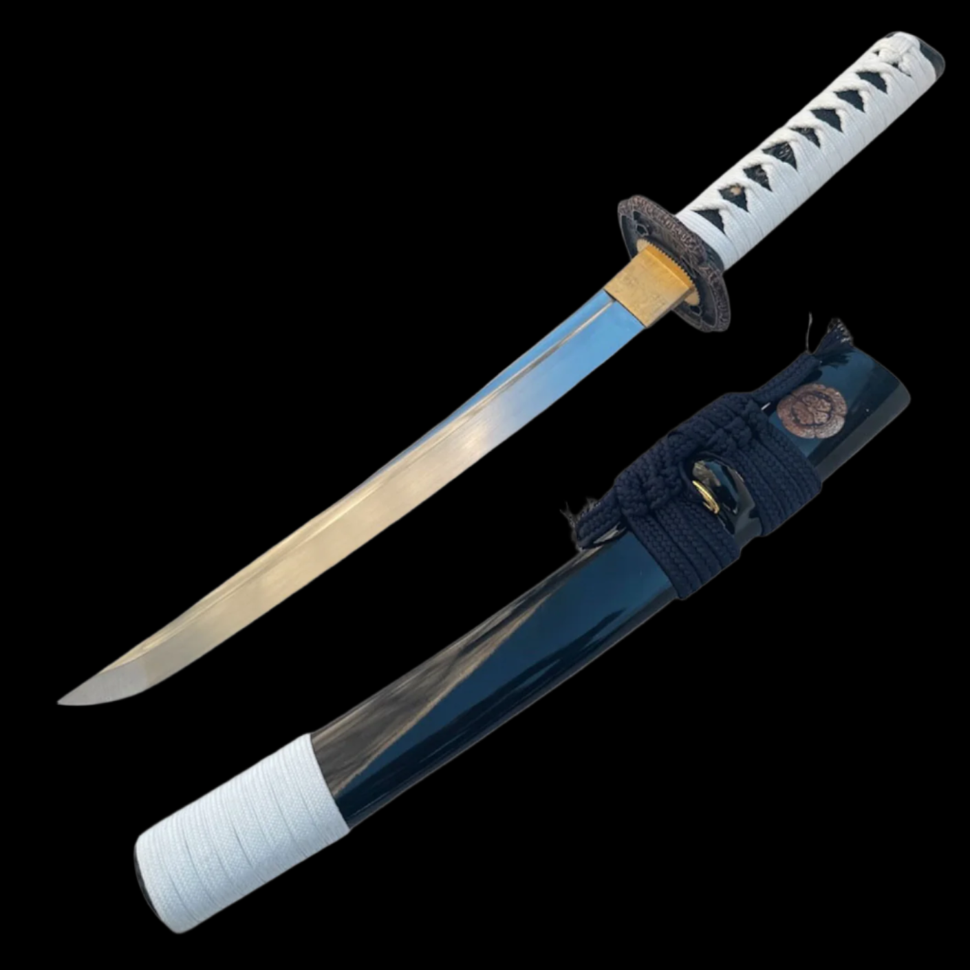 Jin Sakai Katana & Tanto Set