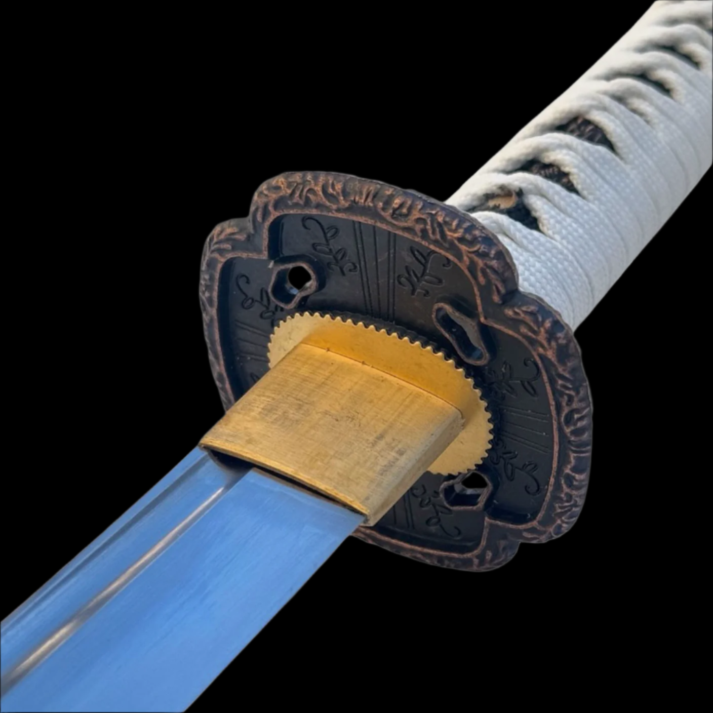 Jin Sakai Katana & Tanto Set