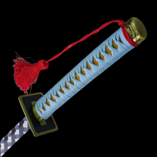 Sasaki's Karakuri Rasento Katana
