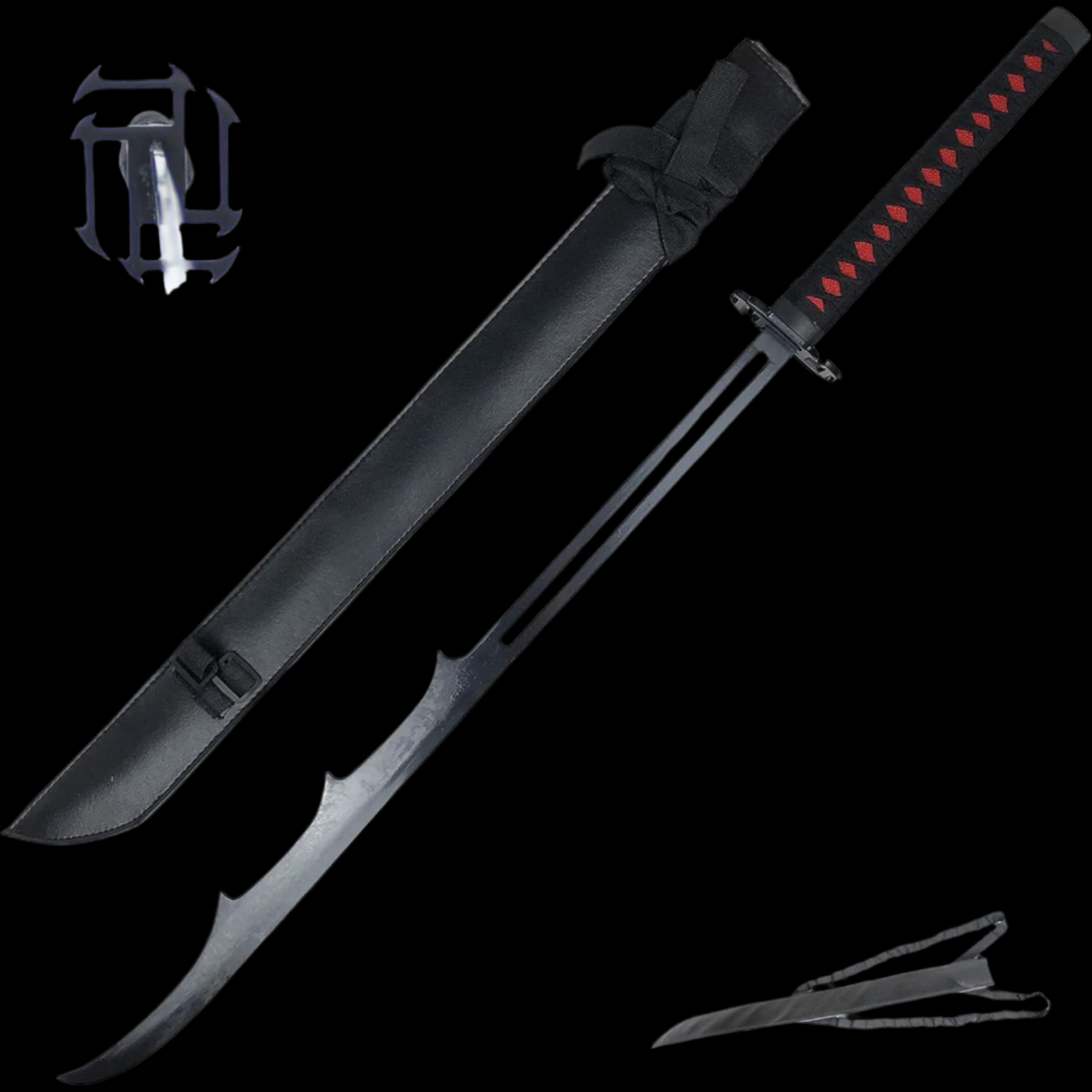 Ichigo's Fullbring Katana