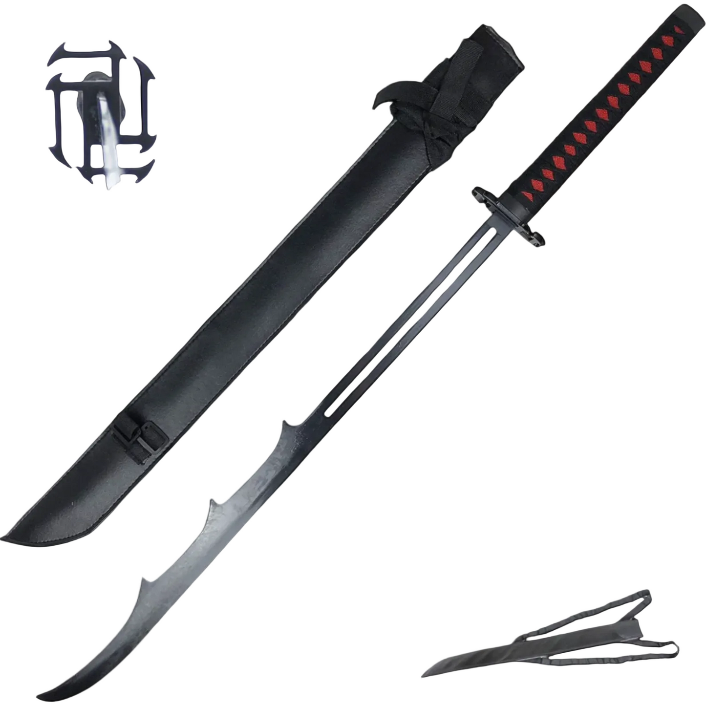 Ichigo's Fullbring Katana
