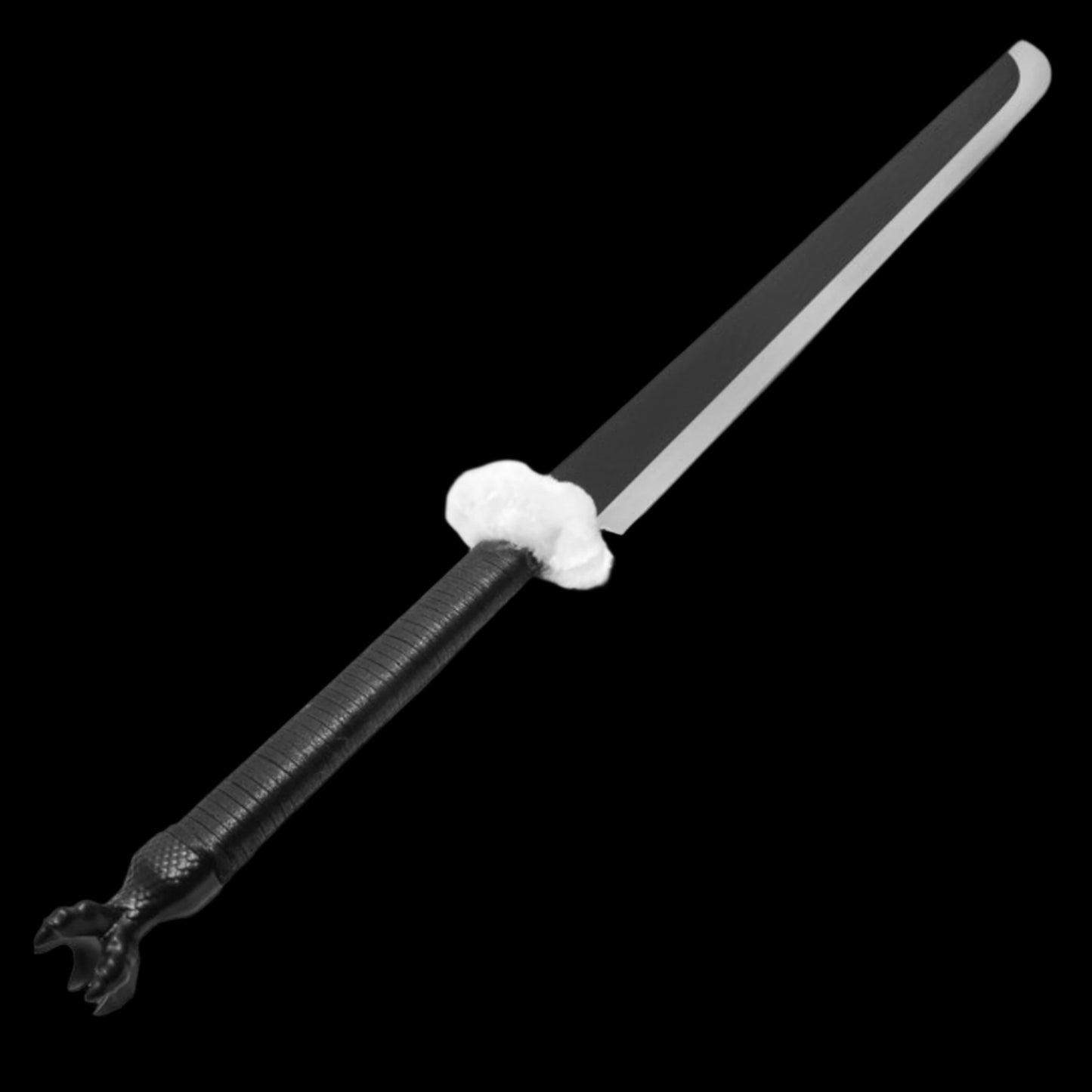 Split Soul Sword Black