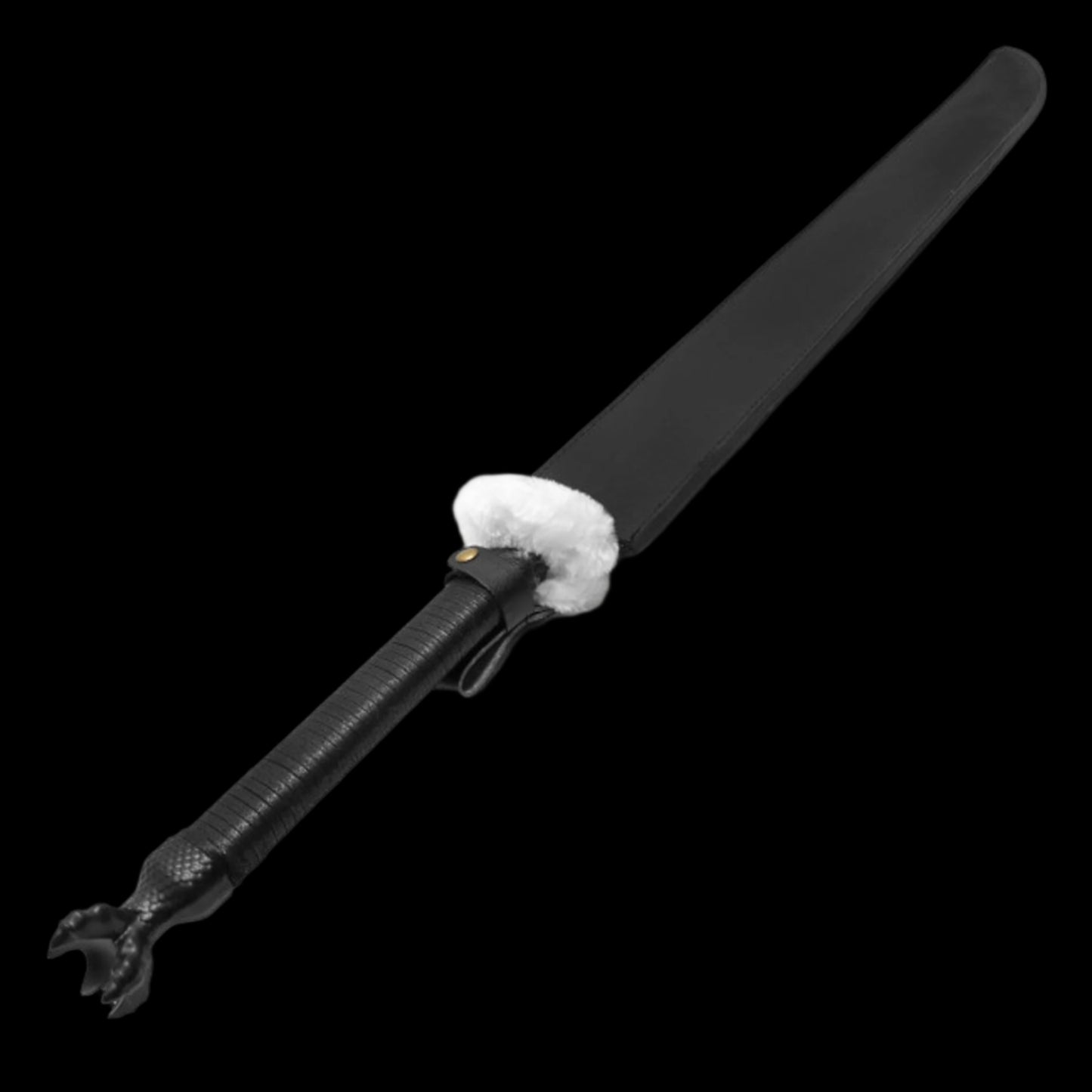 Split Soul Sword Black