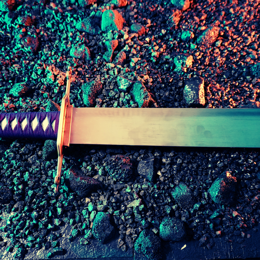 Tier Harribel Imperial Royalty Sword