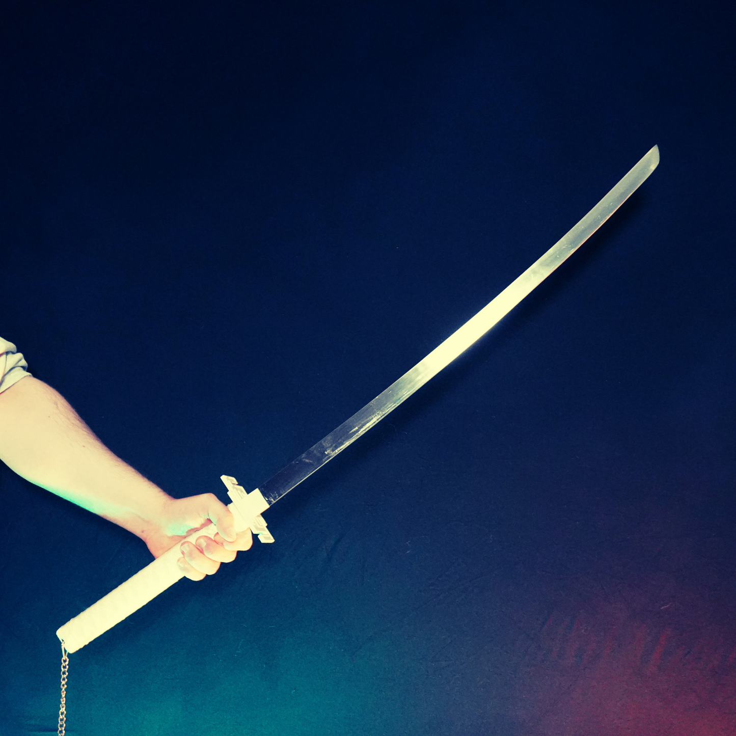 Ichigo's White Katana