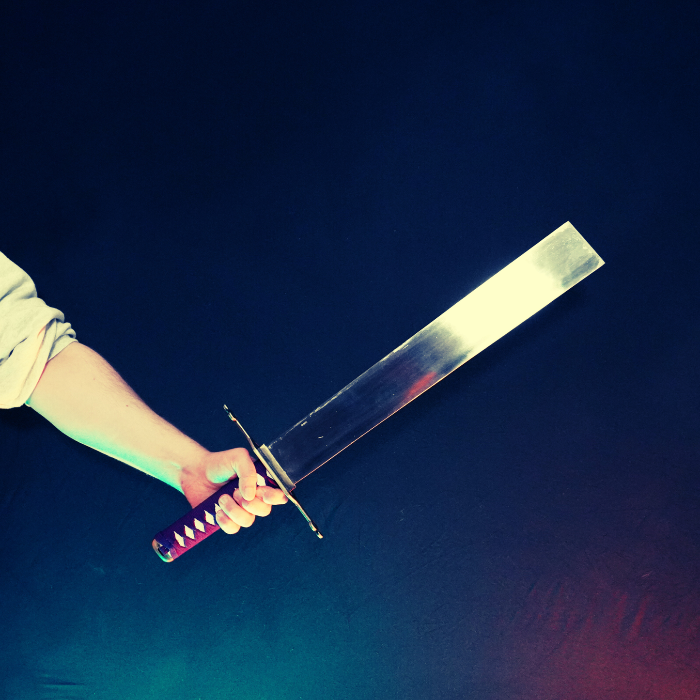 Tier Harribel Imperial Royalty Sword