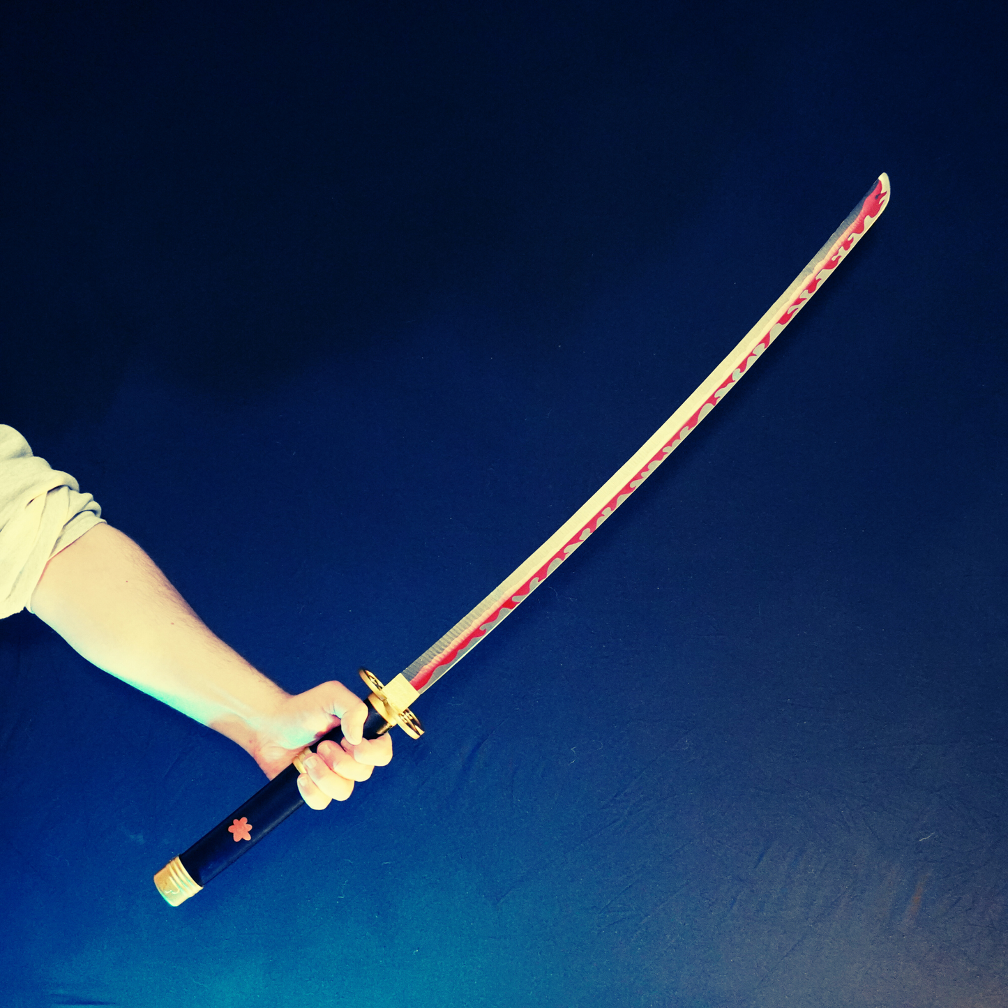 Zoro Roronoa's Black Enma Katana