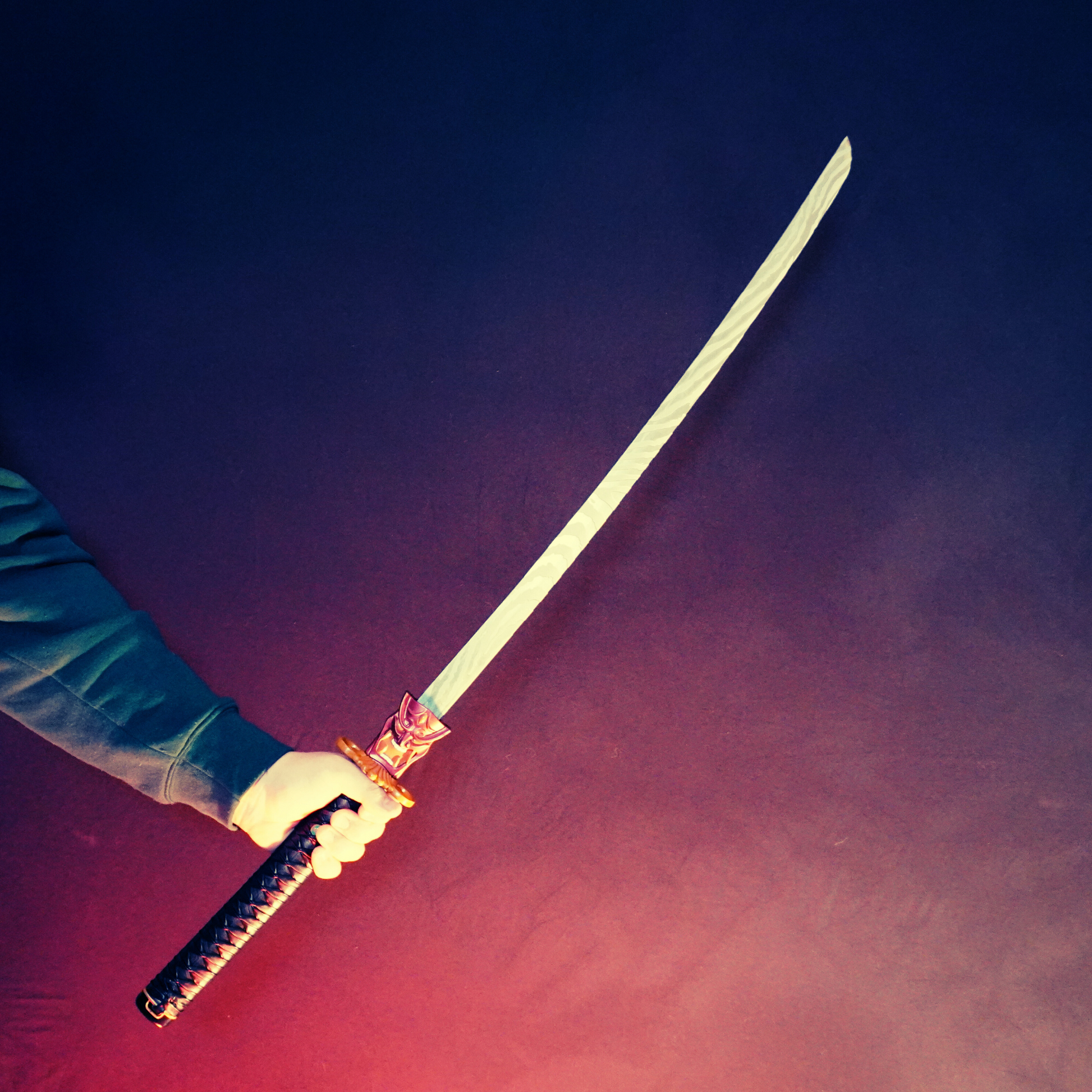 Oni 2.0 Katana black