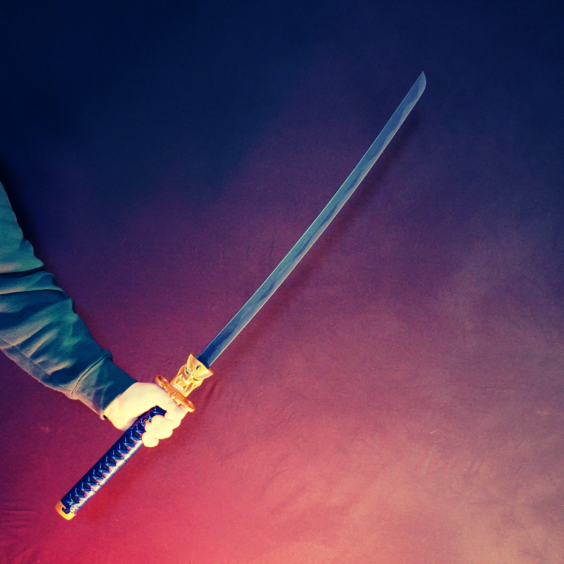 Oni 2.0 Katana blue