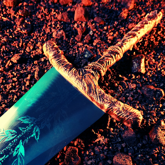 Dark Moon Greatsword