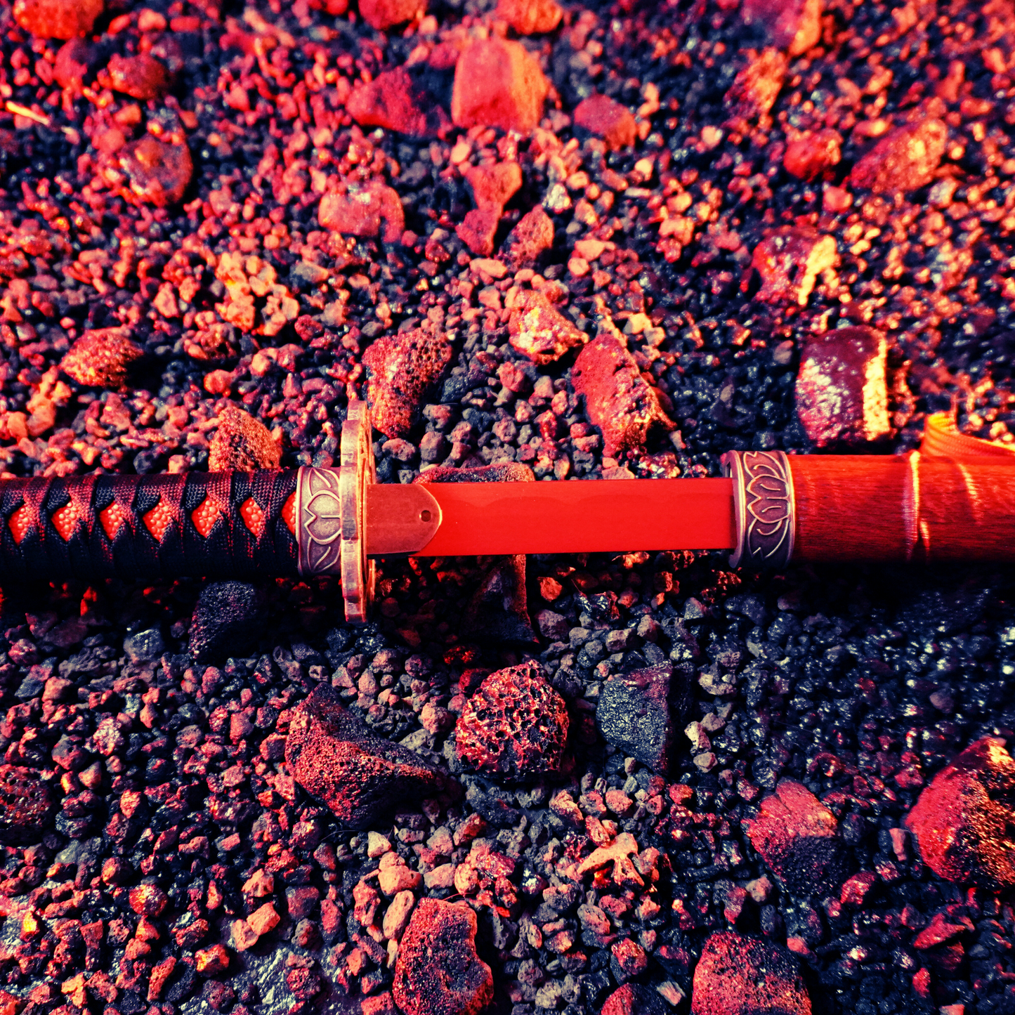 Mortal Blade Katana