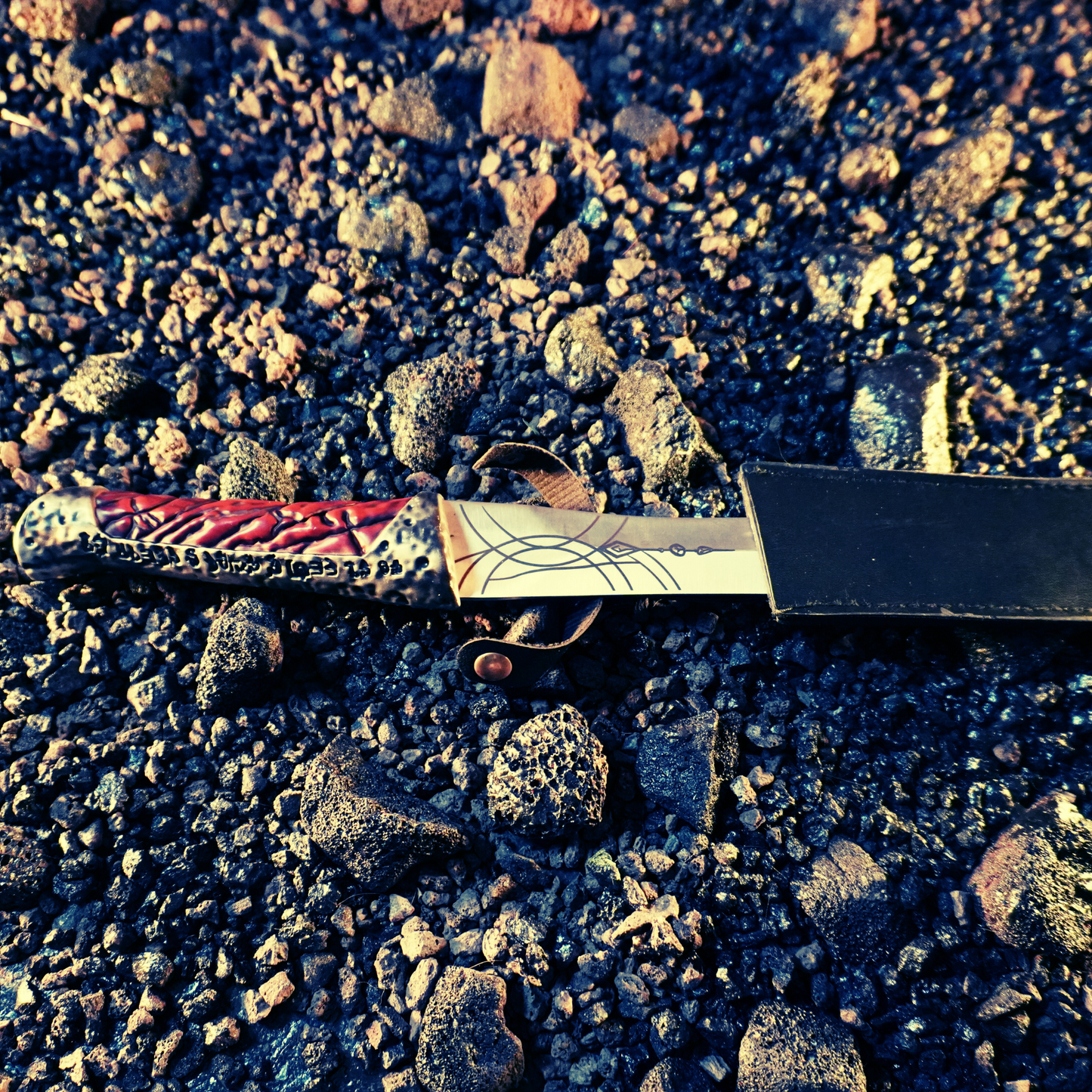 Paul Atreides' Crysknife