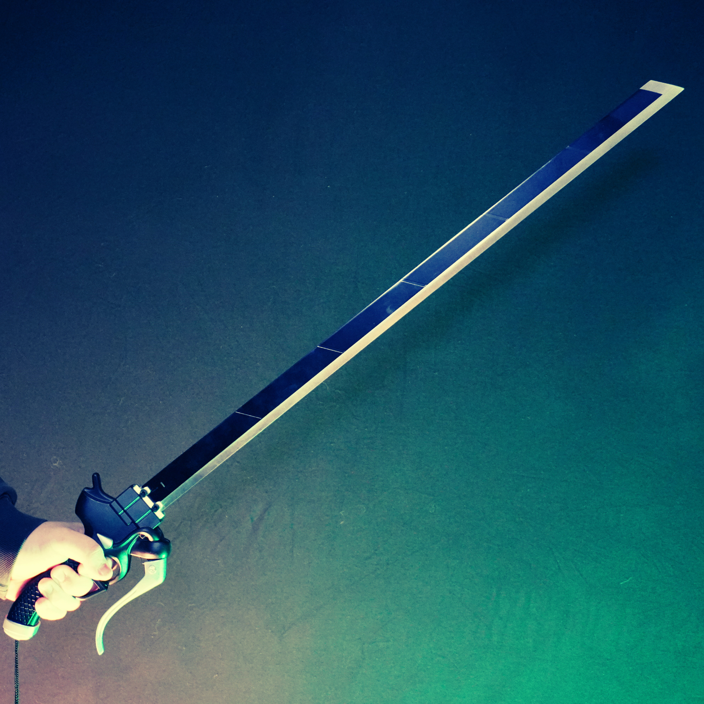 Battle-Ready AOT Sword