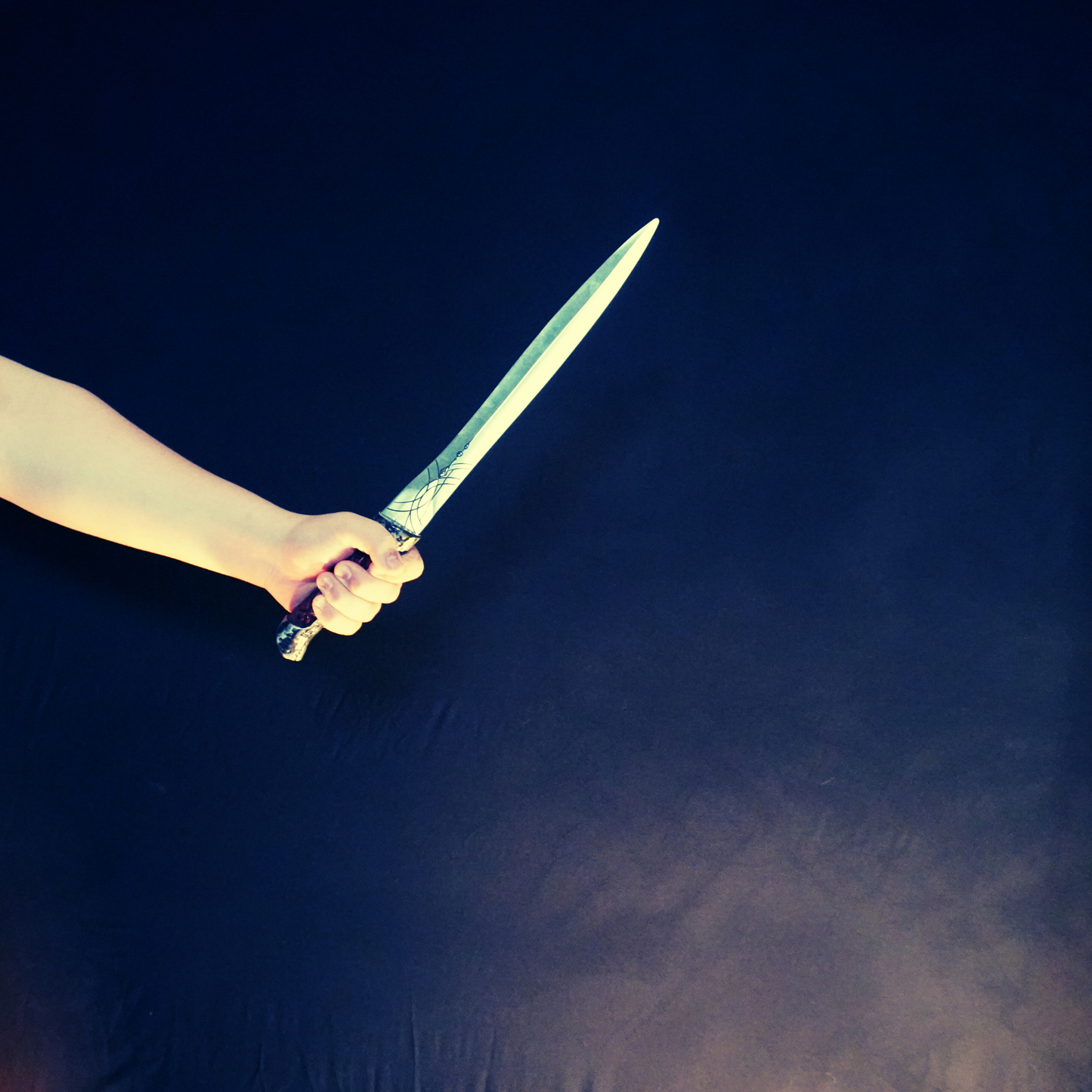 Paul Atreides' Crysknife