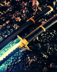Yubashiri Katana LED