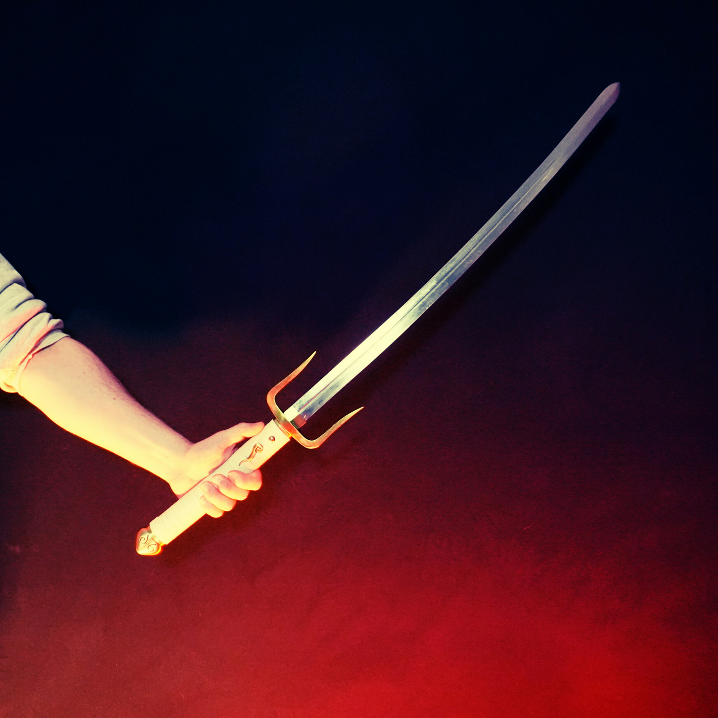 Mugen's Typhoon Swell Sword