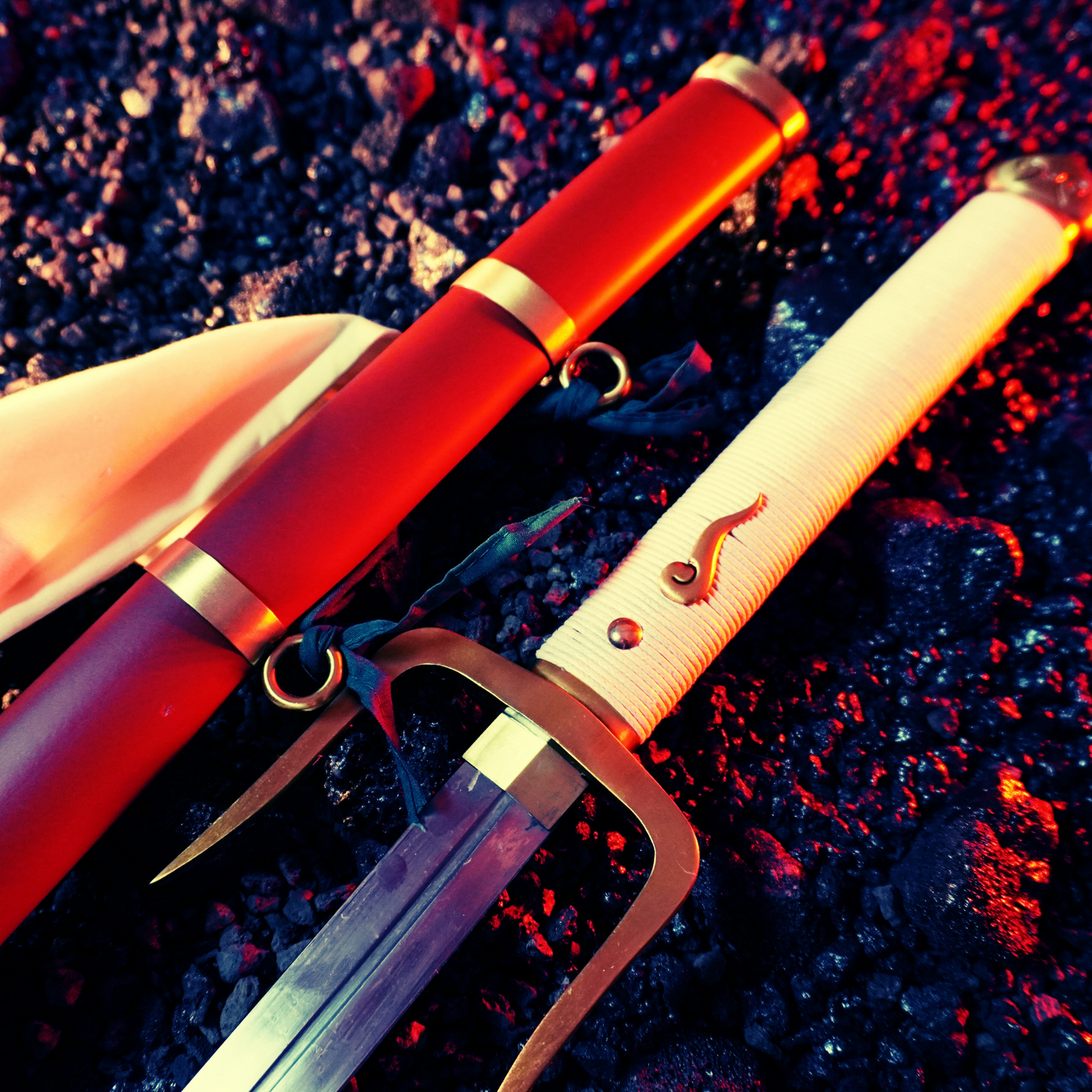 Mugen's Typhoon Swell Sword