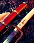 Mugen's Typhoon Swell Sword