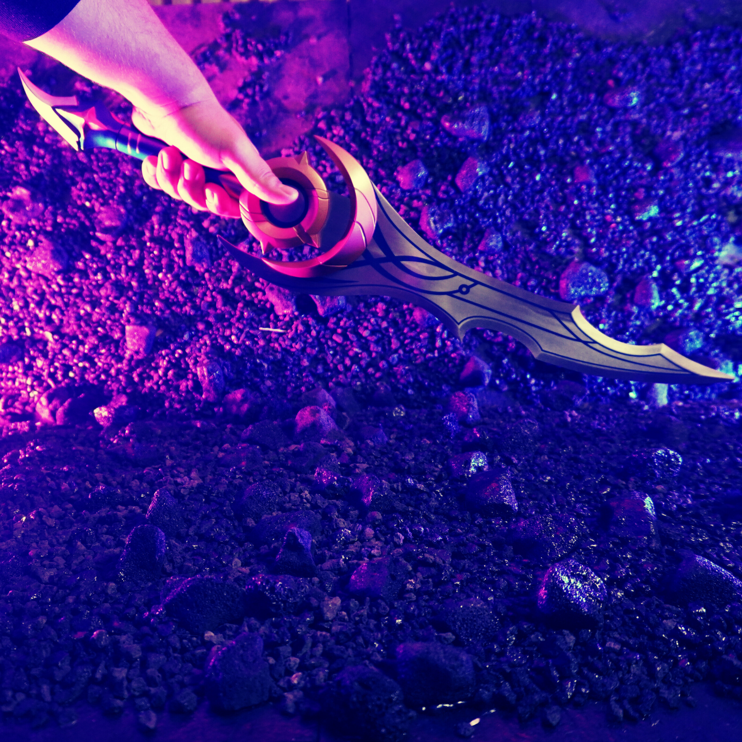 Moonshadow Daggers