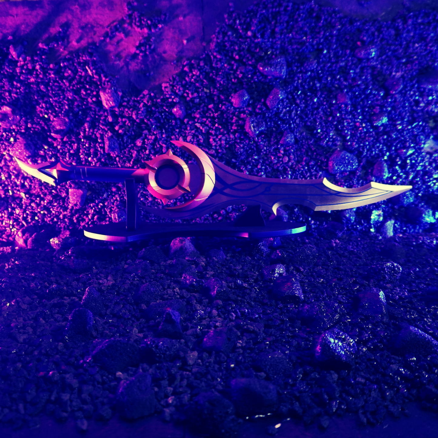 Moonshadow Daggers