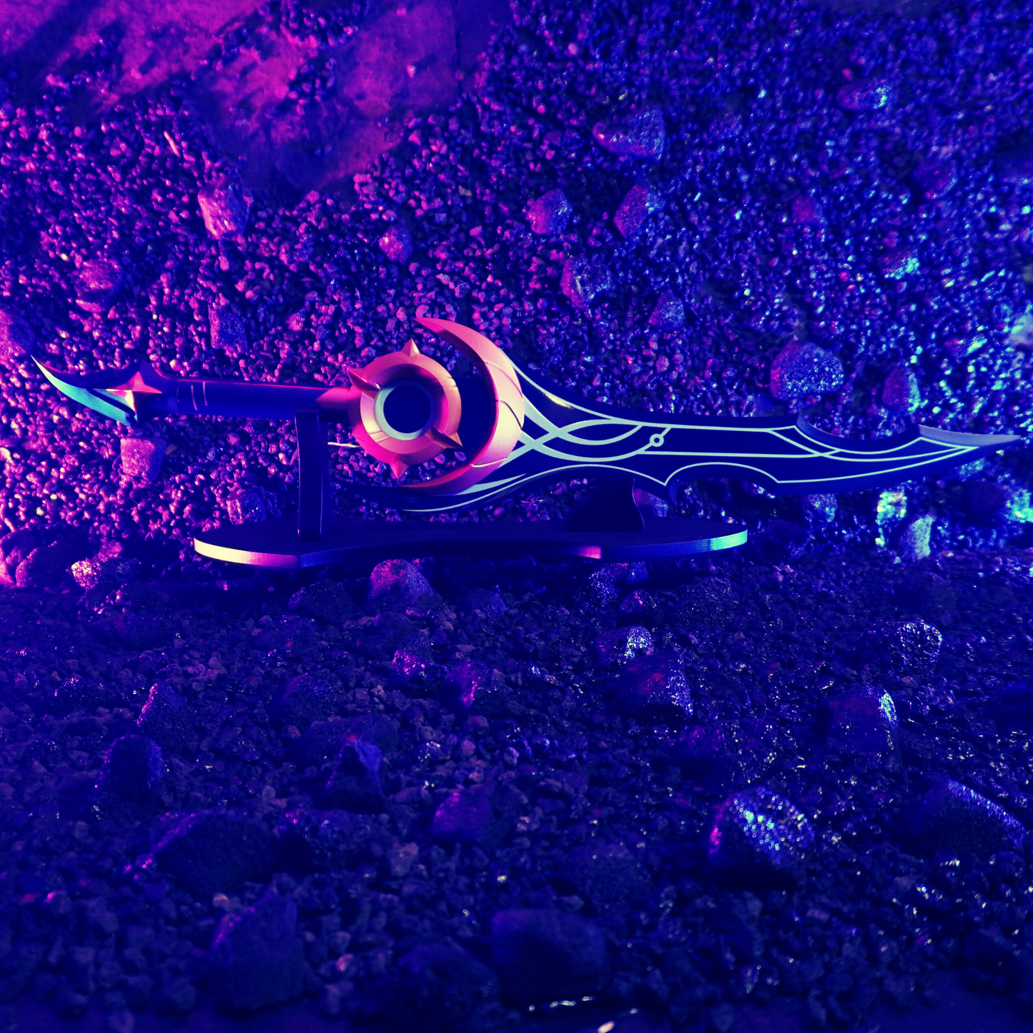 Moonshadow Daggers