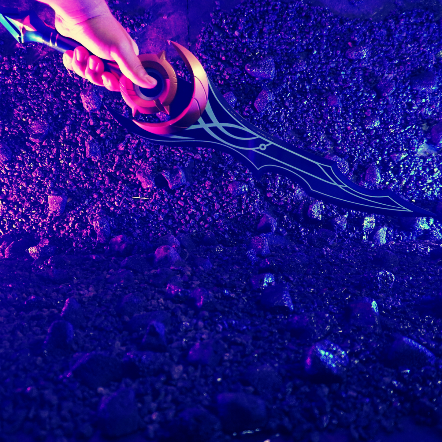 Moonshadow Daggers