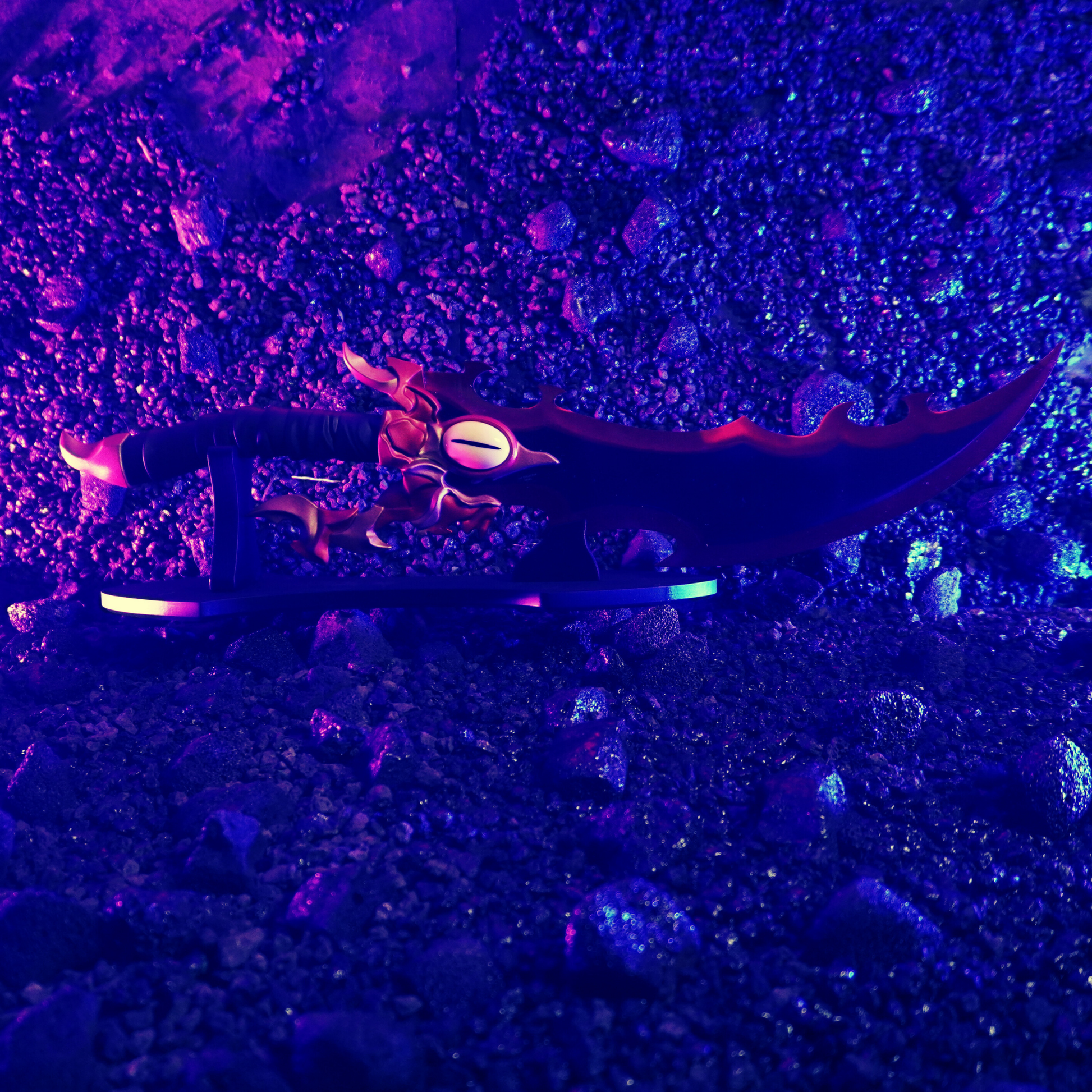 Demon King's Daggers