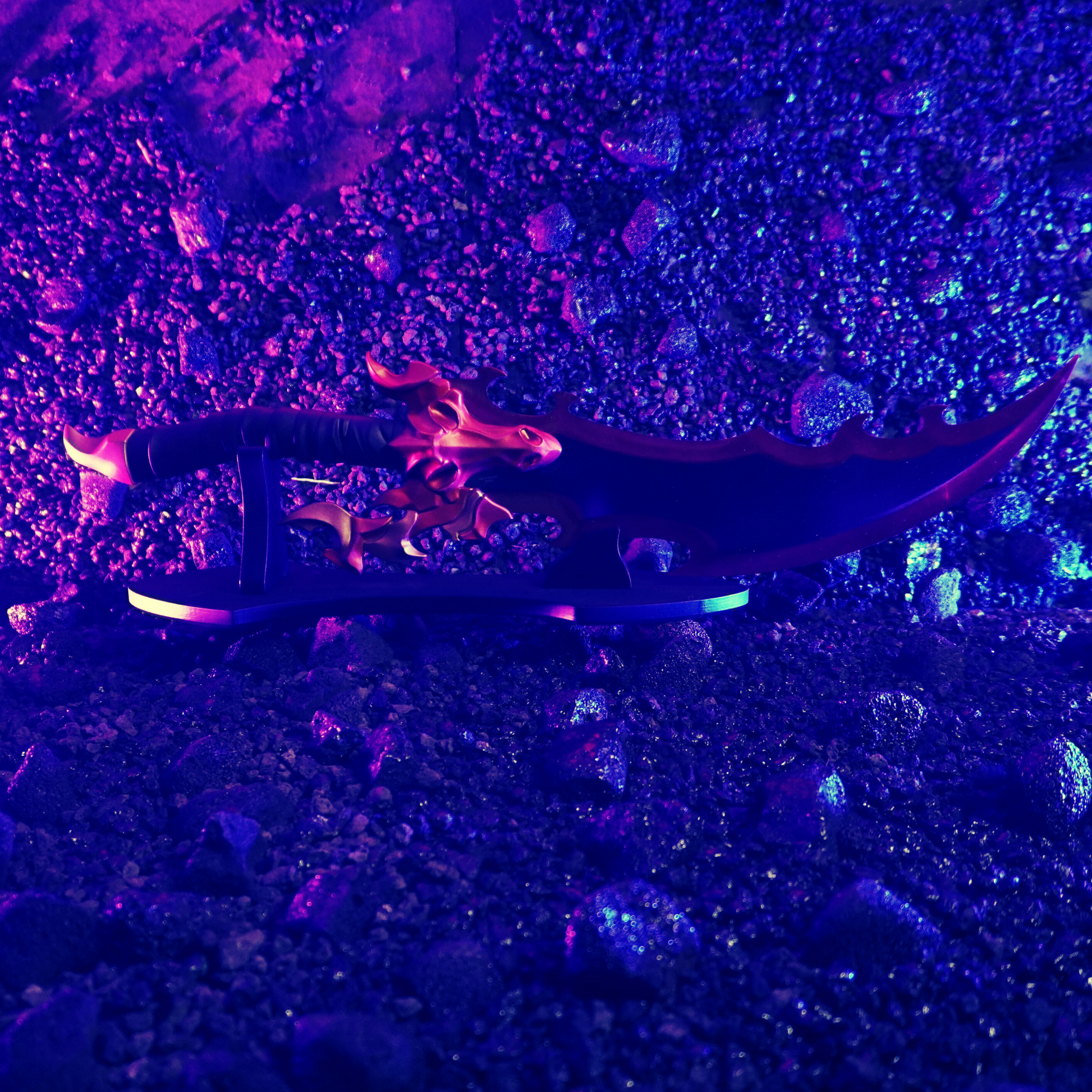 Demon King's Daggers