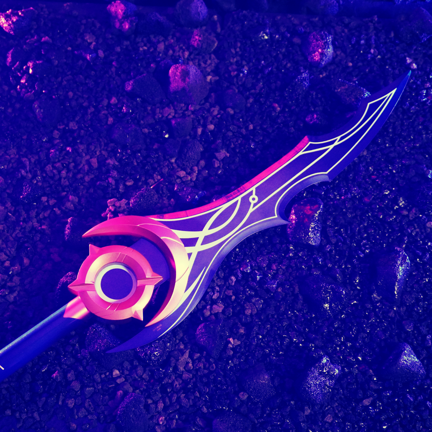 Moonshadow Daggers
