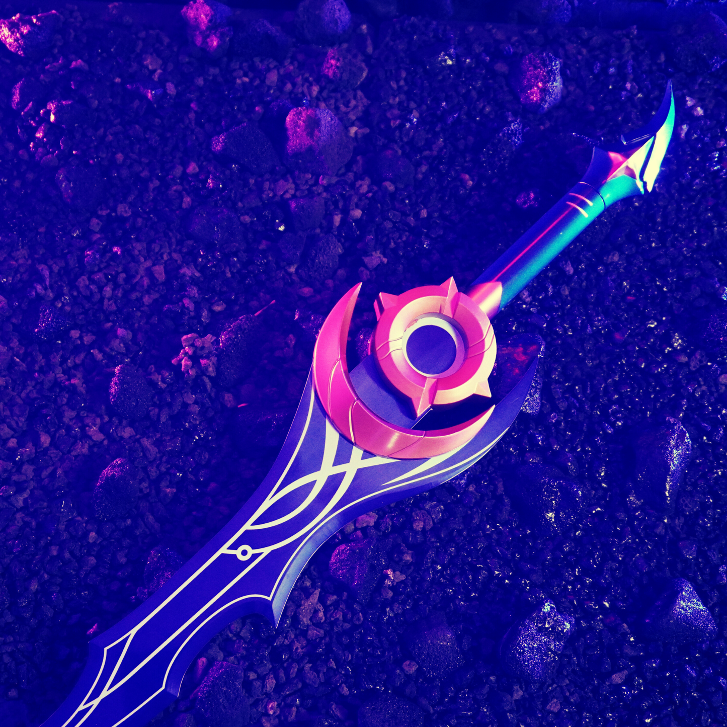 Moonshadow Daggers