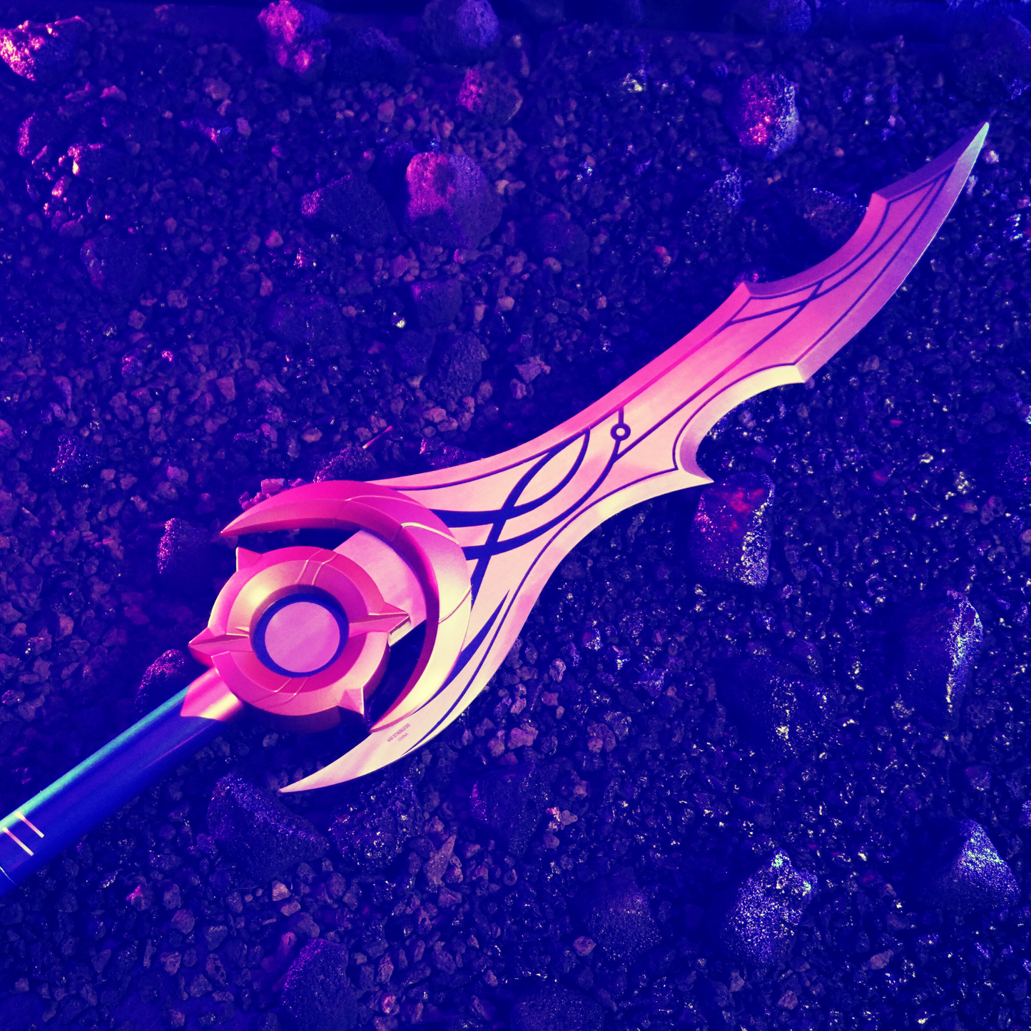 Moonshadow Daggers