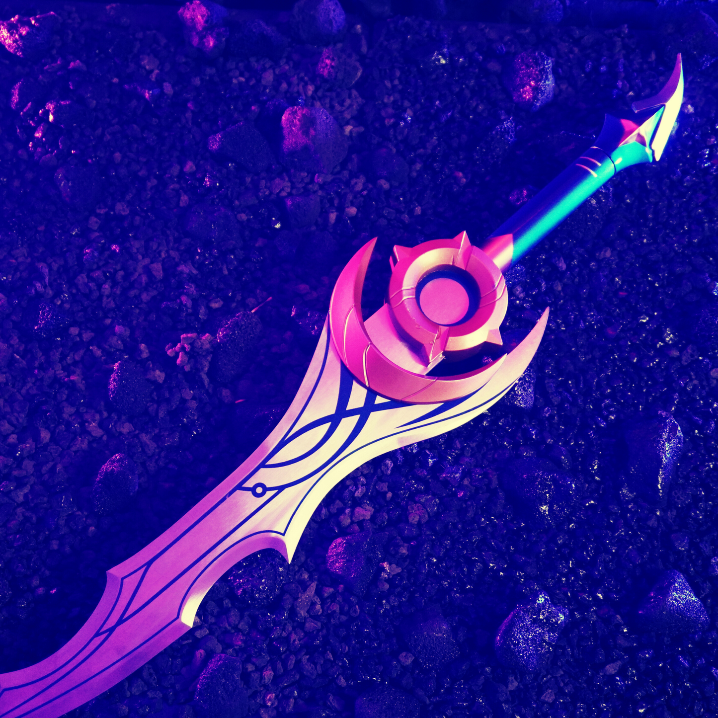 Moonshadow Daggers