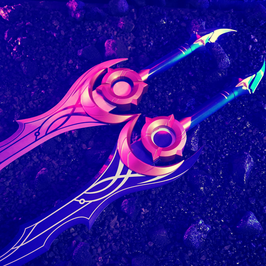 Moonshadow Daggers Set