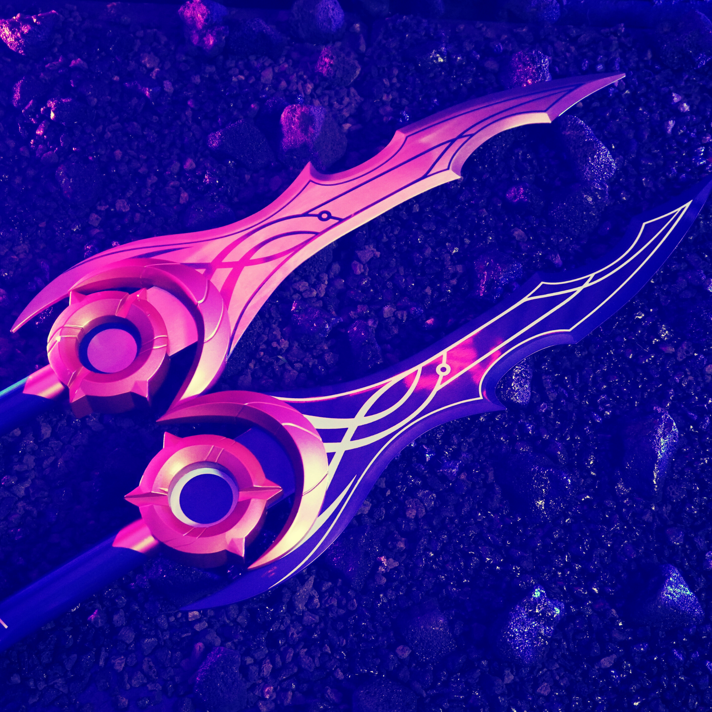 Moonshadow Daggers Set