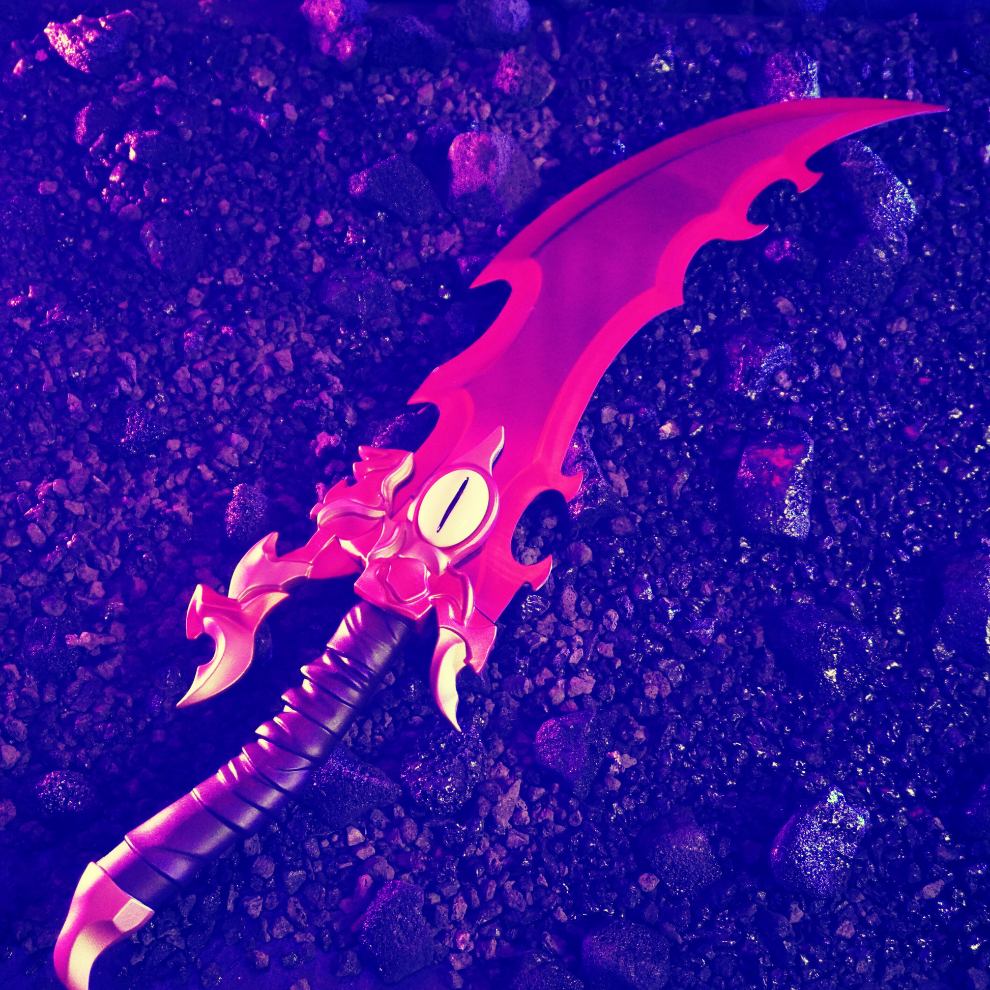 Demon King's Daggers