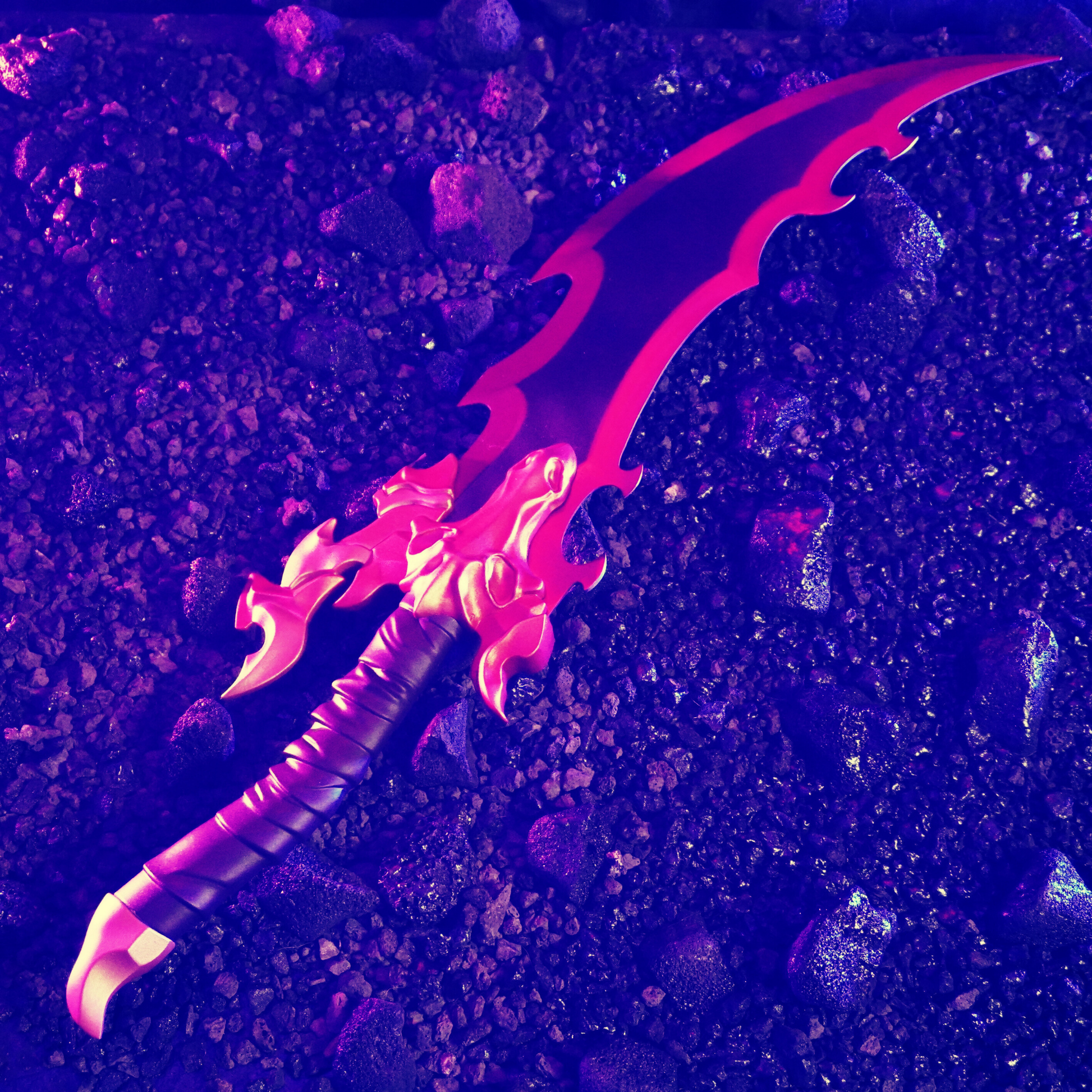 Demon King's Daggers