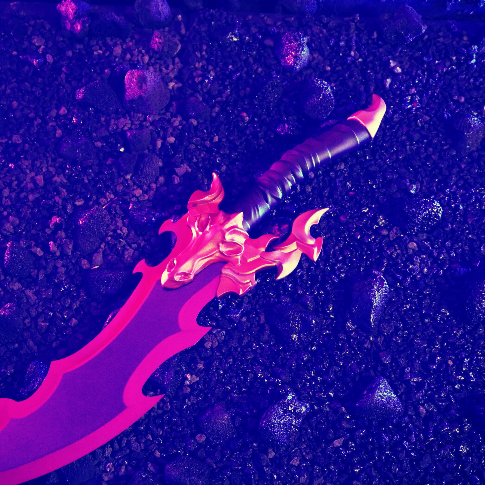 Demon King's Daggers