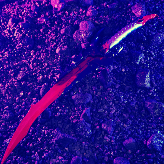 Kamish's Wrath Dagger