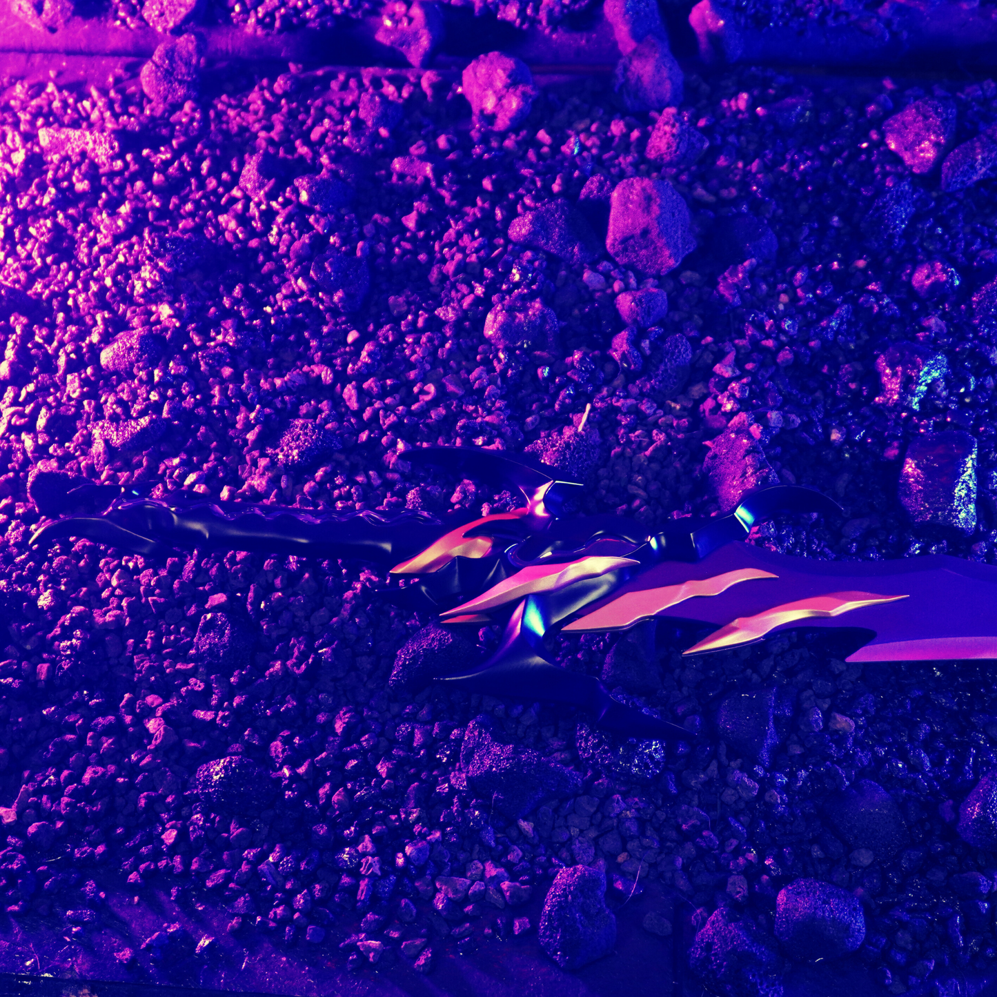 Antares' Fangs Dagger