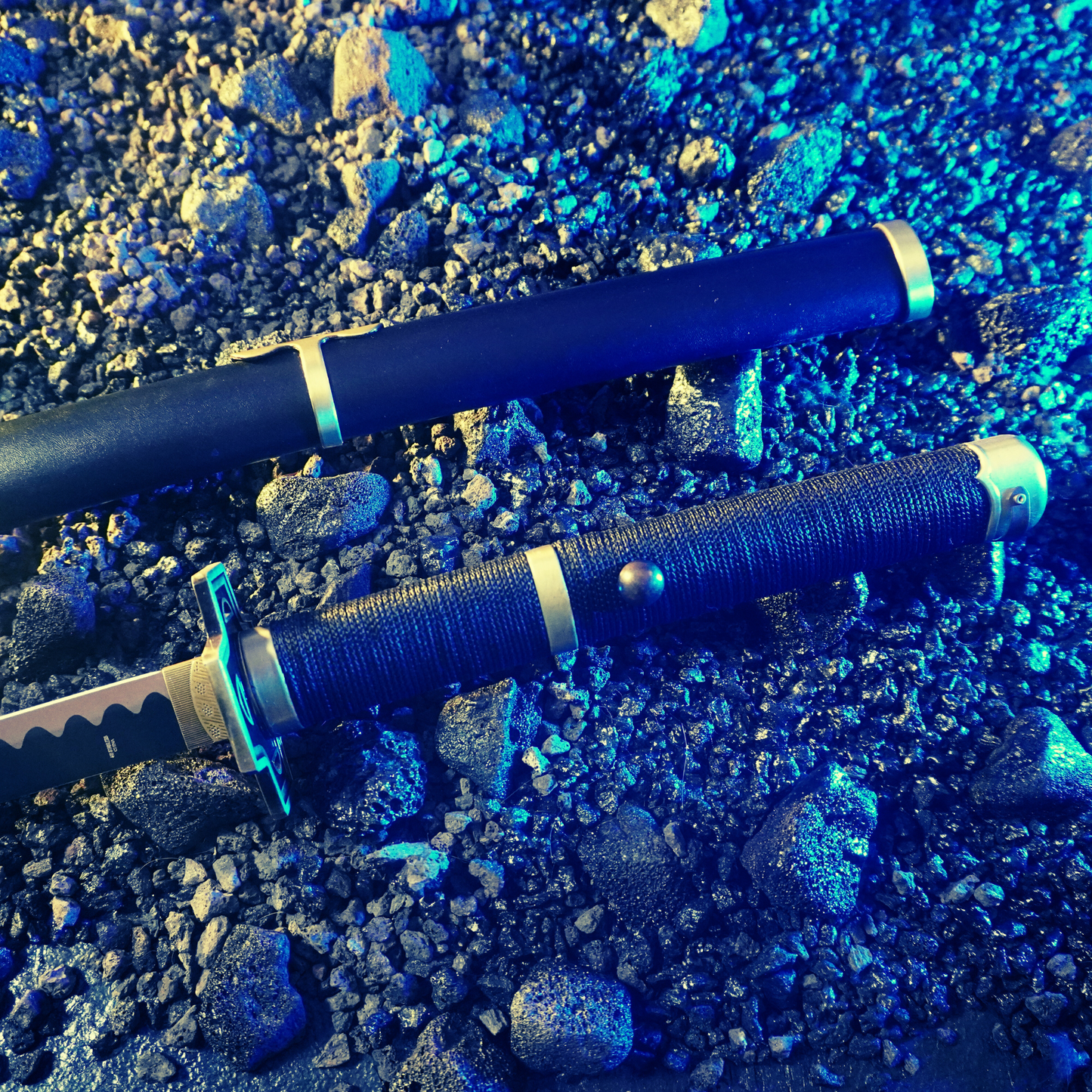 Roronoa Zoro's Yubashiri Katana