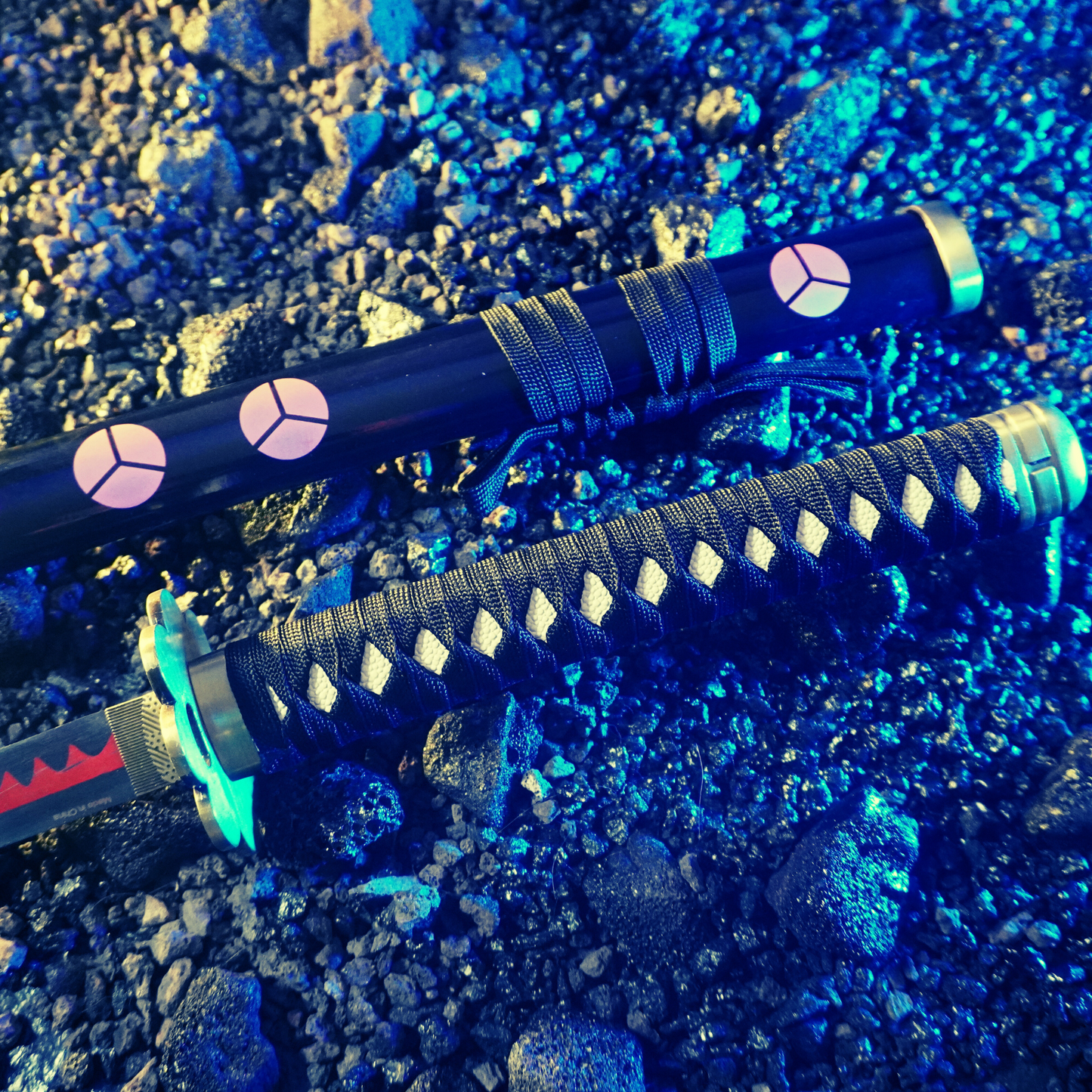 Roronoa Zoro's Shusui Katana