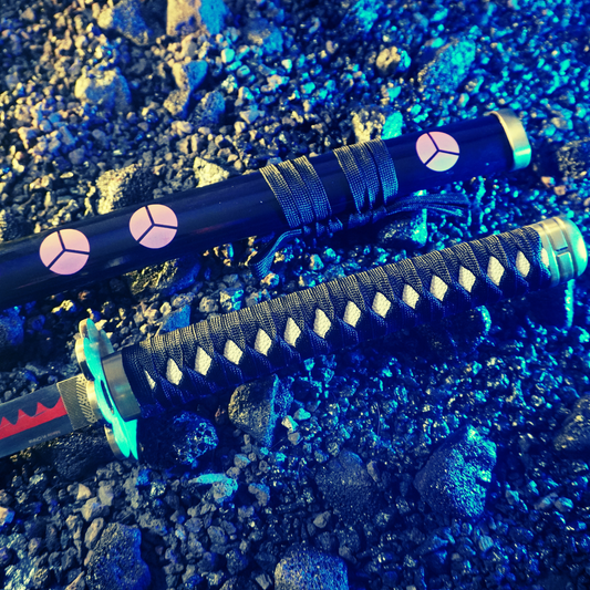Roronoa Zoro's Shusui Katana