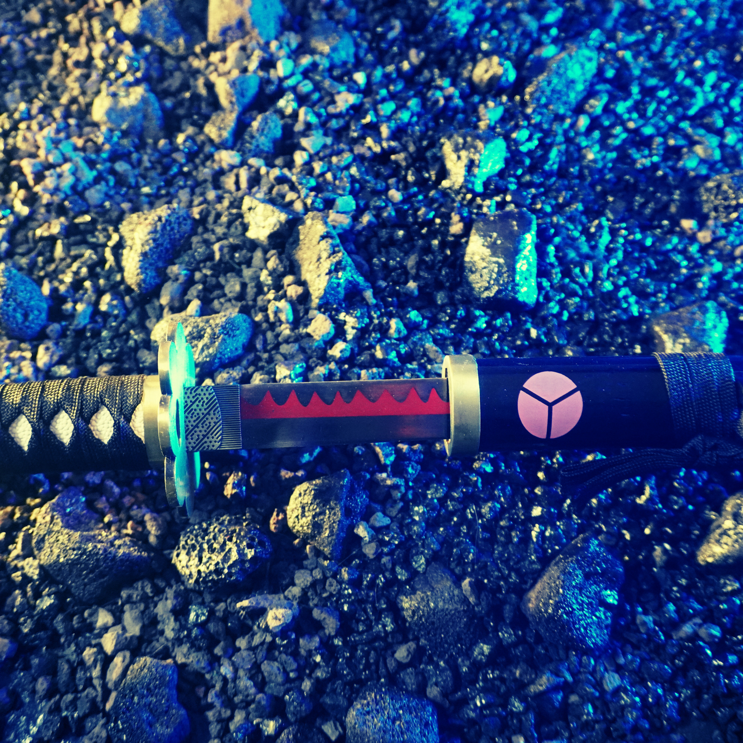 Roronoa Zoro's Shusui Katana