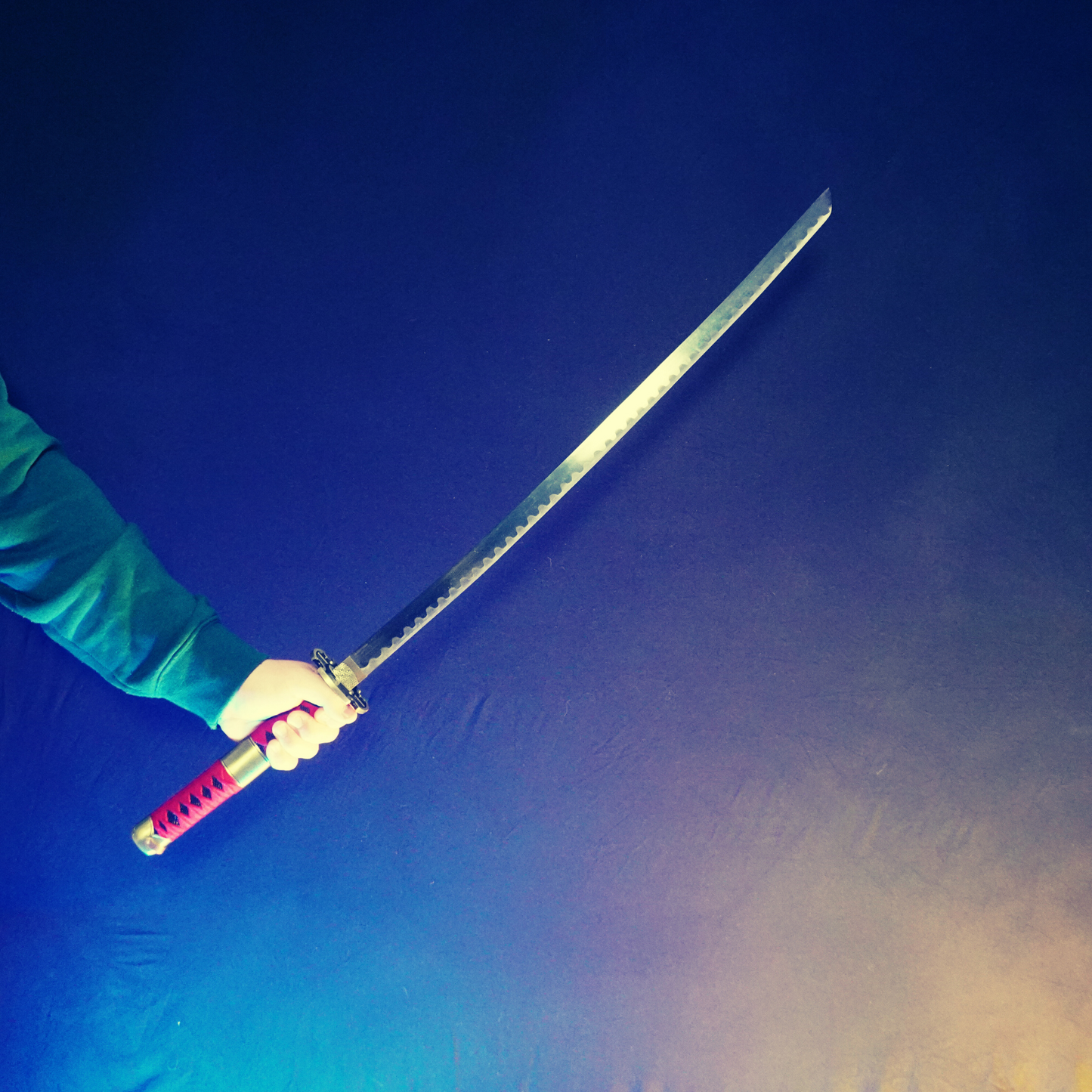 Roronoa Zoro's Sandai Kitetsu Katana